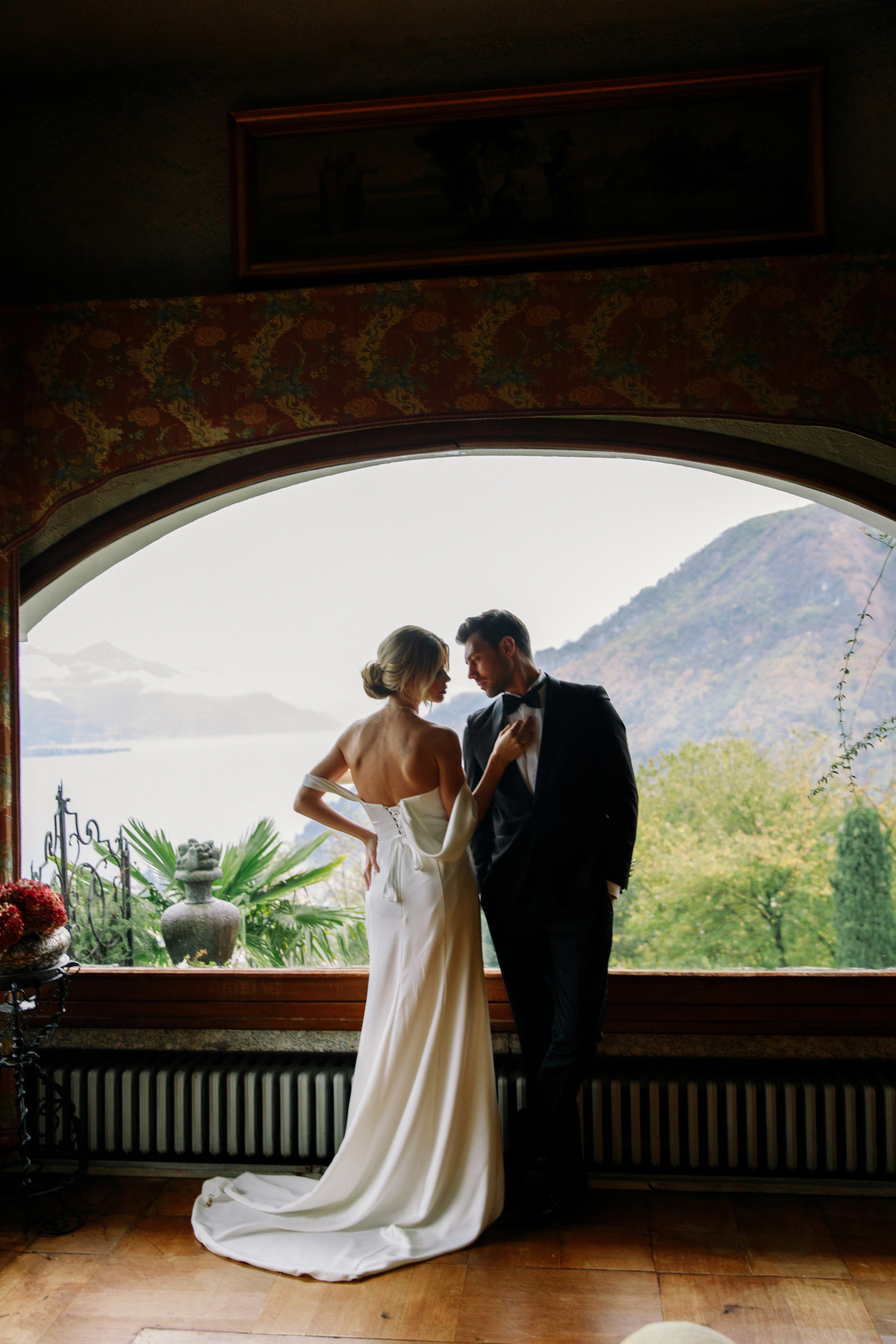 Sergio & Nika Como. Wedding photographer in Italy |Florence, Roma, Como, Tuscan, Venice