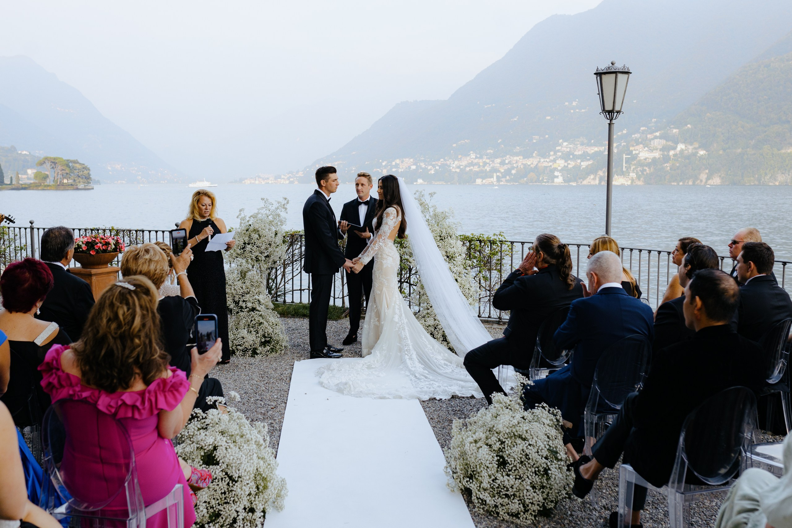 Joey and Julie Como. Wedding photographer in Italy |Florence, Roma, Como, Tuscan, Venice