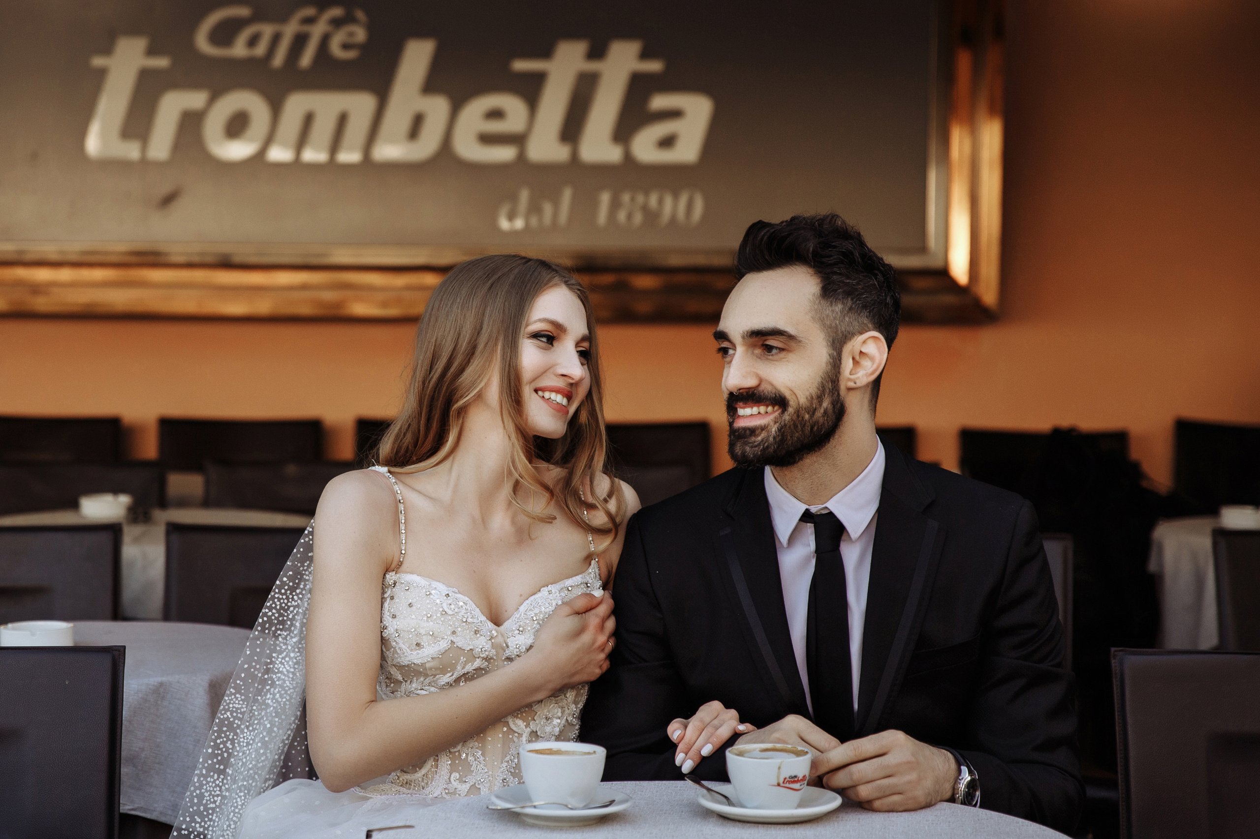 Paulo&Lilya Roma. Wedding photographer in Italy |Florence, Roma, Como, Tuscan, Venice