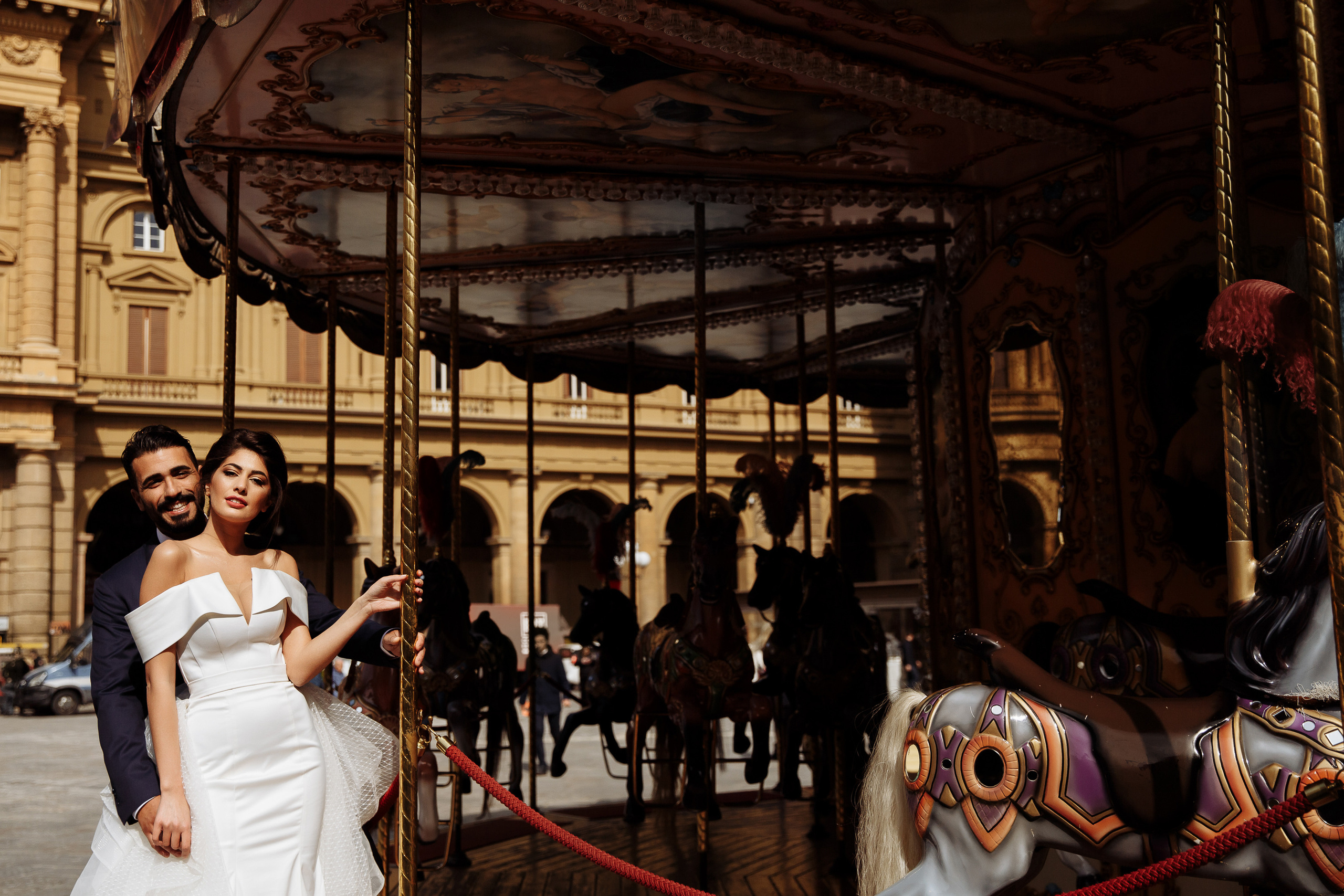 Giuseppe&Rossella Florence. Wedding photographer in Italy |Florence, Roma, Como, Tuscan, Venice