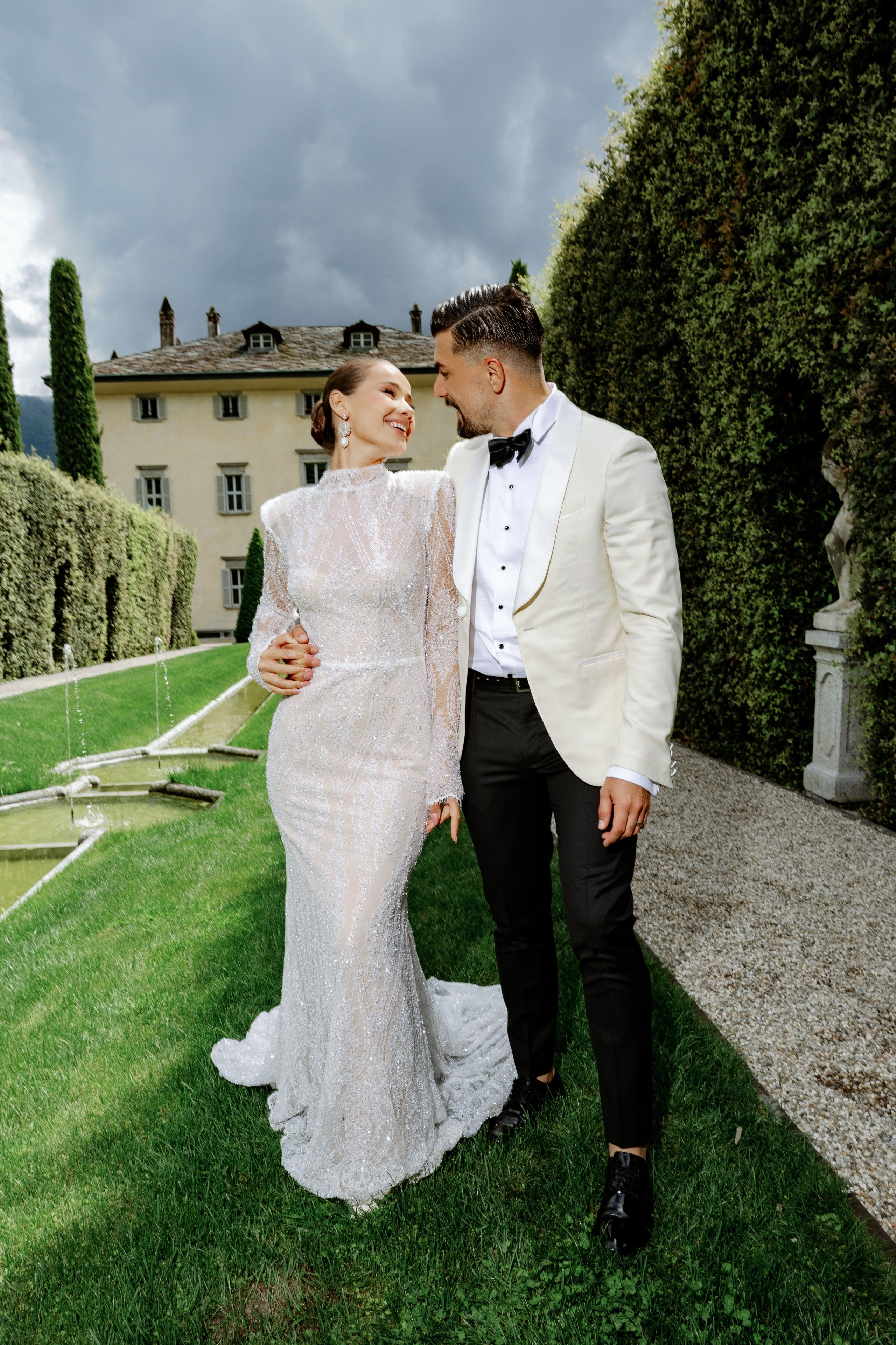 Balbiano. Wedding photographer in Italy |Florence, Roma, Como, Tuscan, Venice