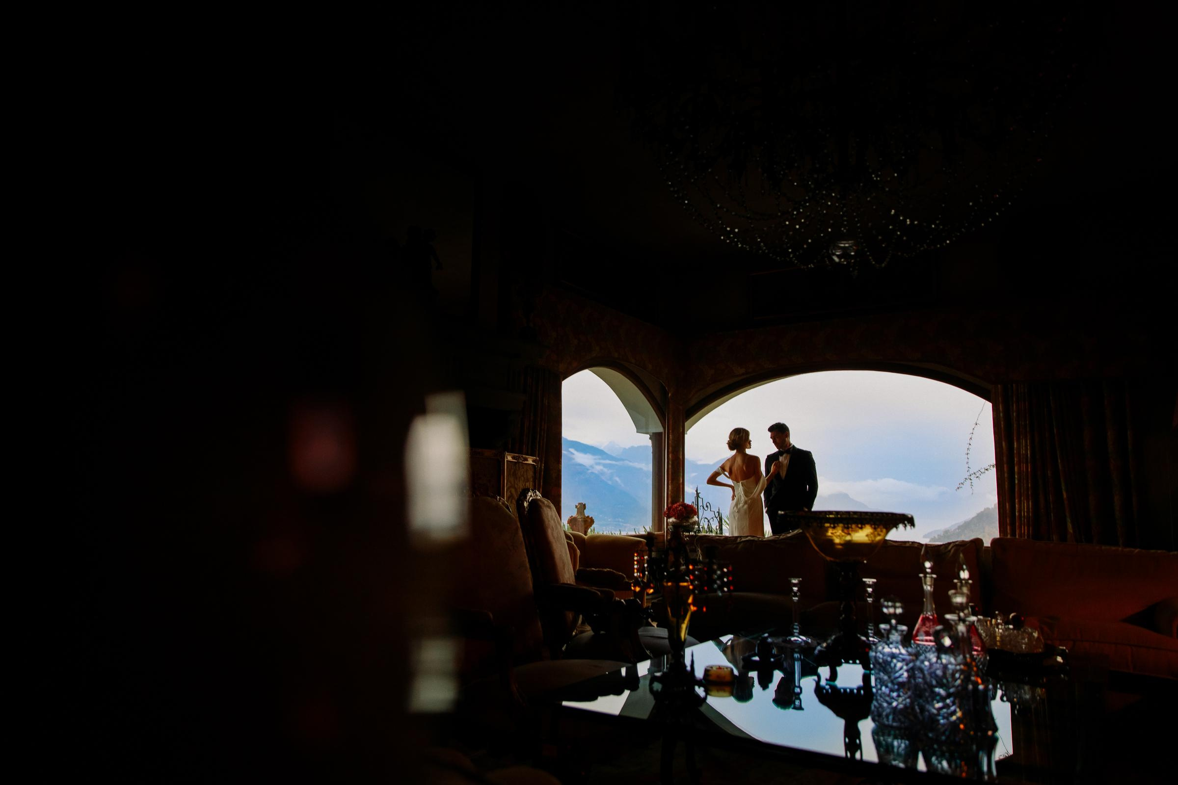 Sergio & Nika Como. Wedding photographer in Italy |Florence, Roma, Como, Tuscan, Venice