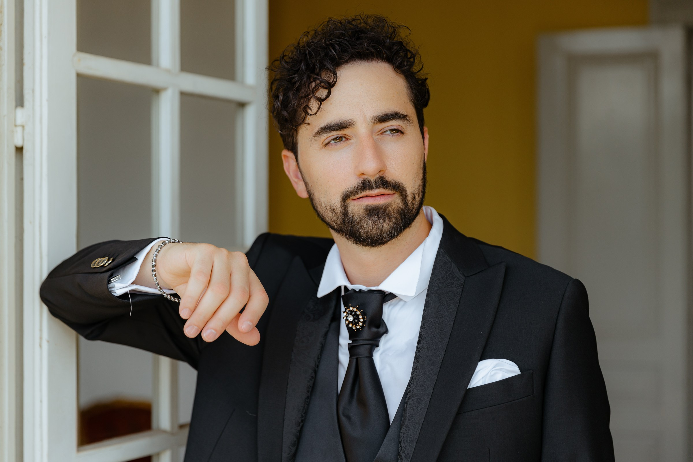 Filippo and Anastasia Villa des Vergers. Wedding photographer in Italy |Florence, Roma, Como, Tuscan, Venice