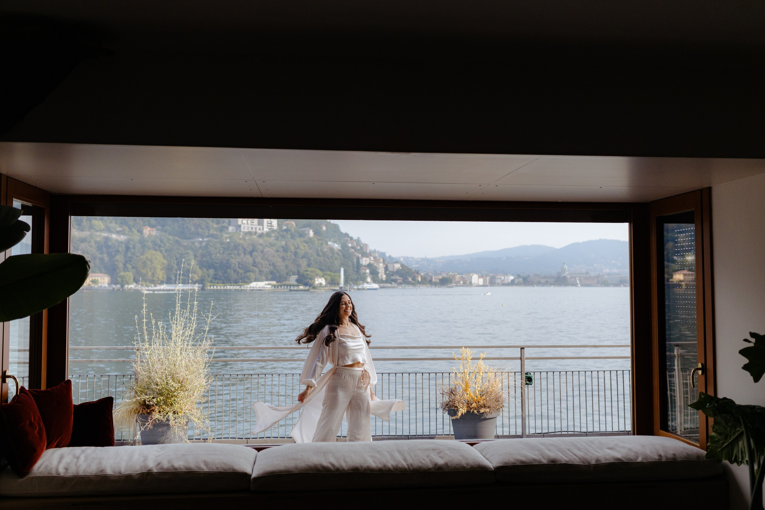 Joey and Julie Como. Wedding photographer in Italy |Florence, Roma, Como, Tuscan, Venice