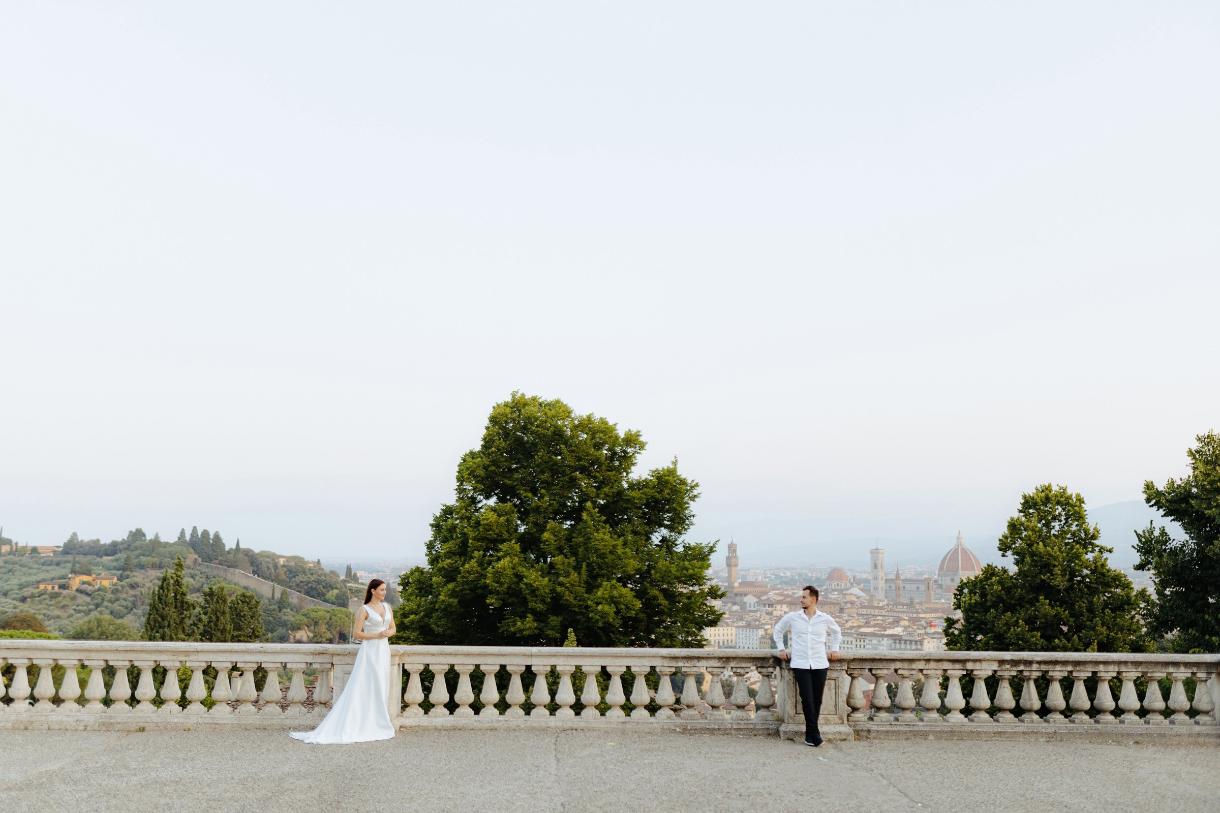 Eduardo and Anna Florence. Wedding photographer in Italy |Florence, Roma, Como, Tuscan, Venice