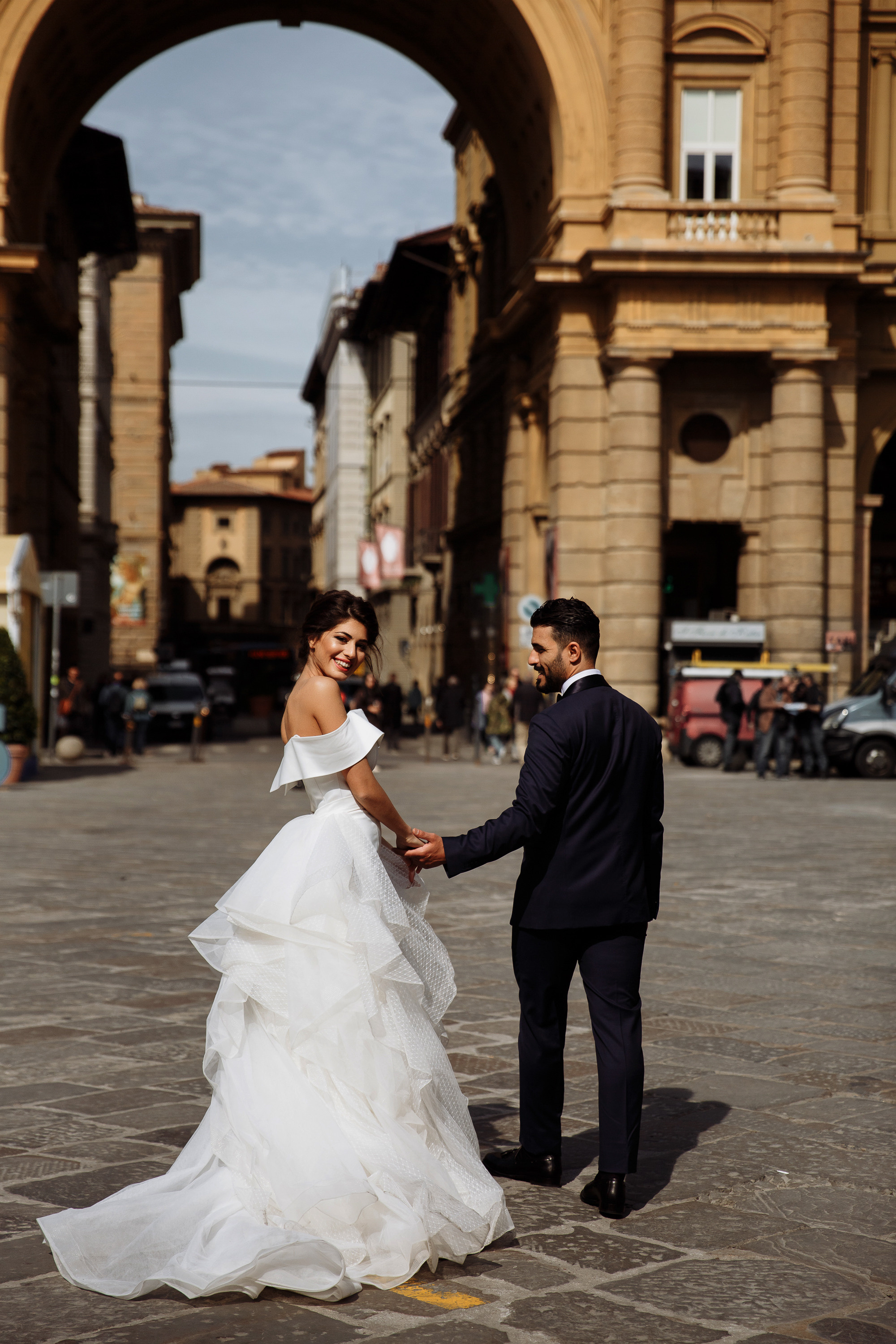 Giuseppe&Rossella Florence. Wedding photographer in Italy |Florence, Roma, Como, Tuscan, Venice