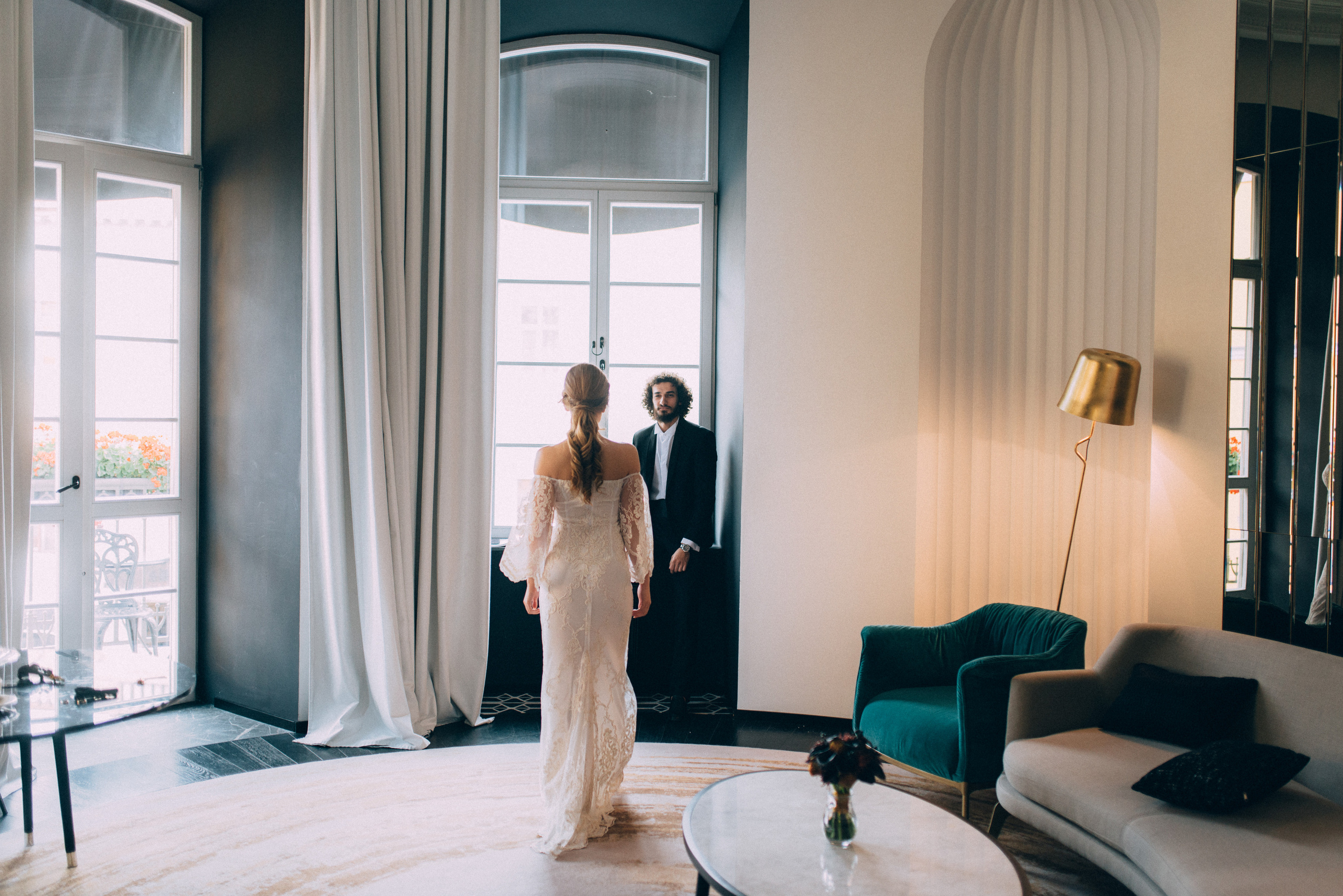 Adan&Anna Paris. Wedding photographer in Italy |Florence, Roma, Como, Tuscan, Venice