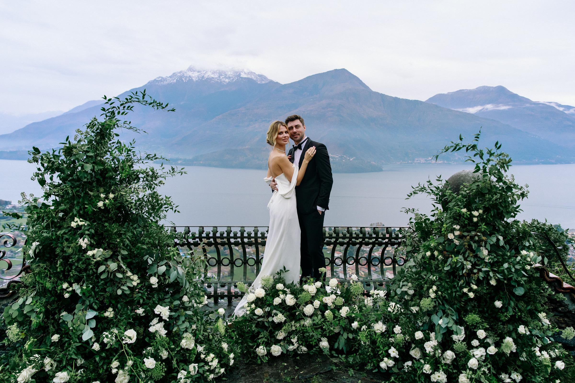 Sergio & Nika Como. Wedding photographer in Italy |Florence, Roma, Como, Tuscan, Venice