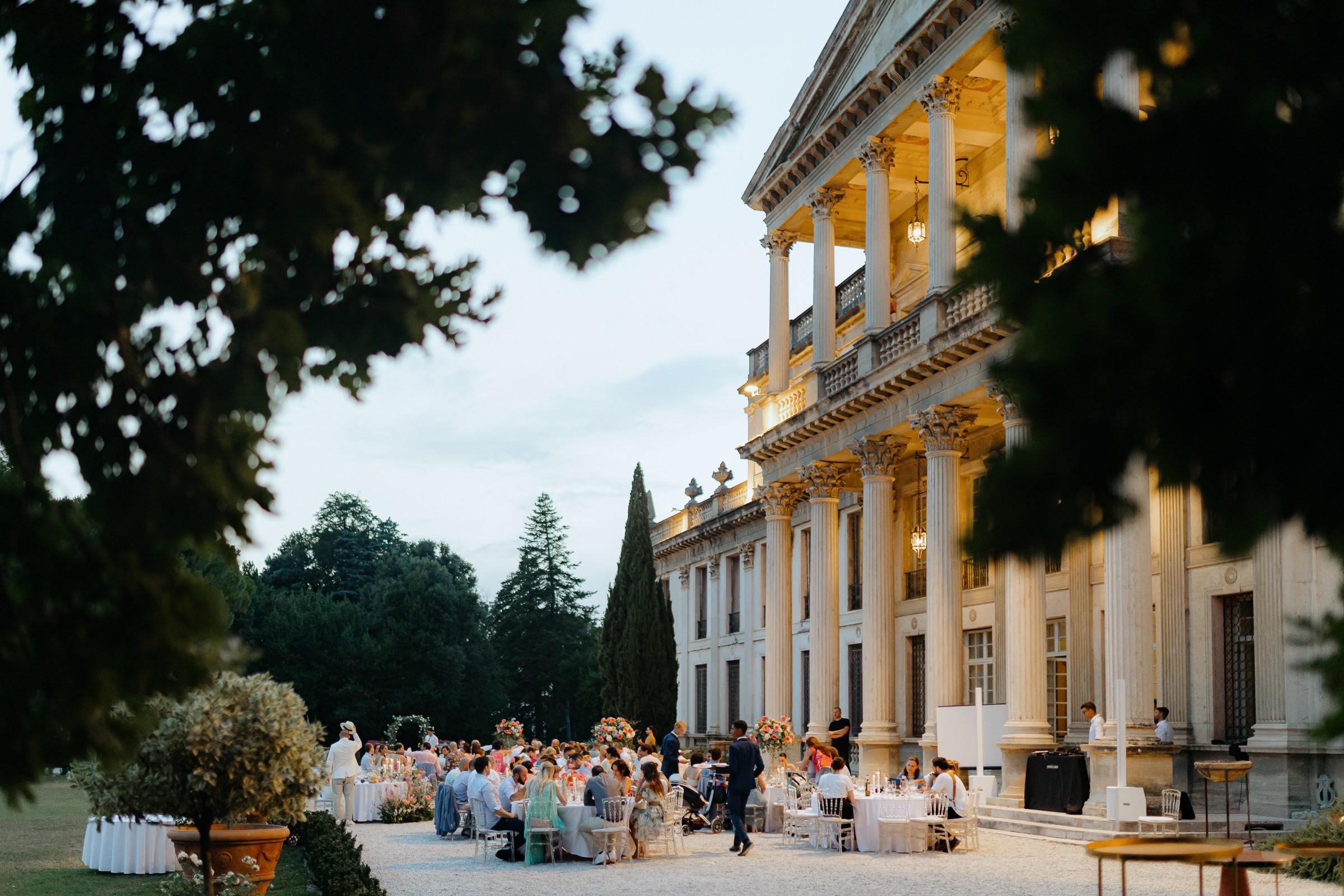 Filippo and Anastasia Villa des Vergers. Wedding photographer in Italy |Florence, Roma, Como, Tuscan, Venice