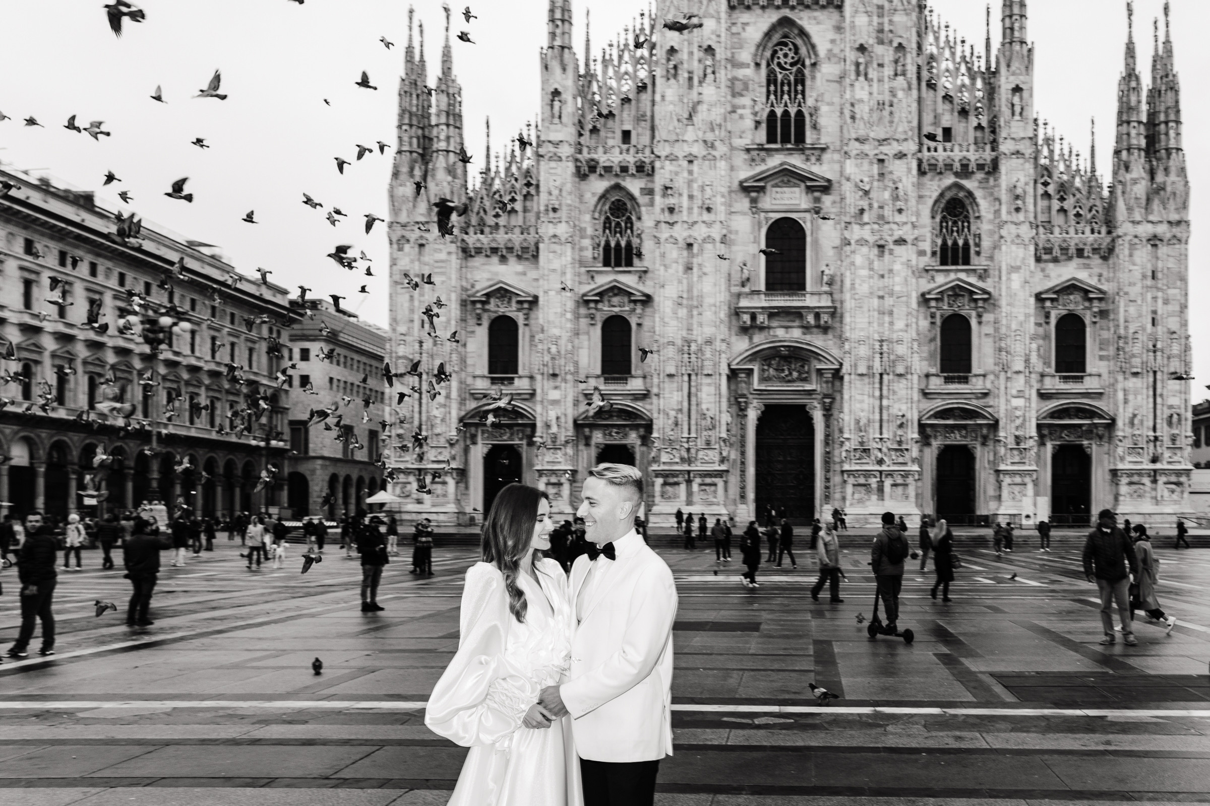 Matteo & Milana Milan. Wedding photographer in Italy |Florence, Roma, Como, Tuscan, Venice