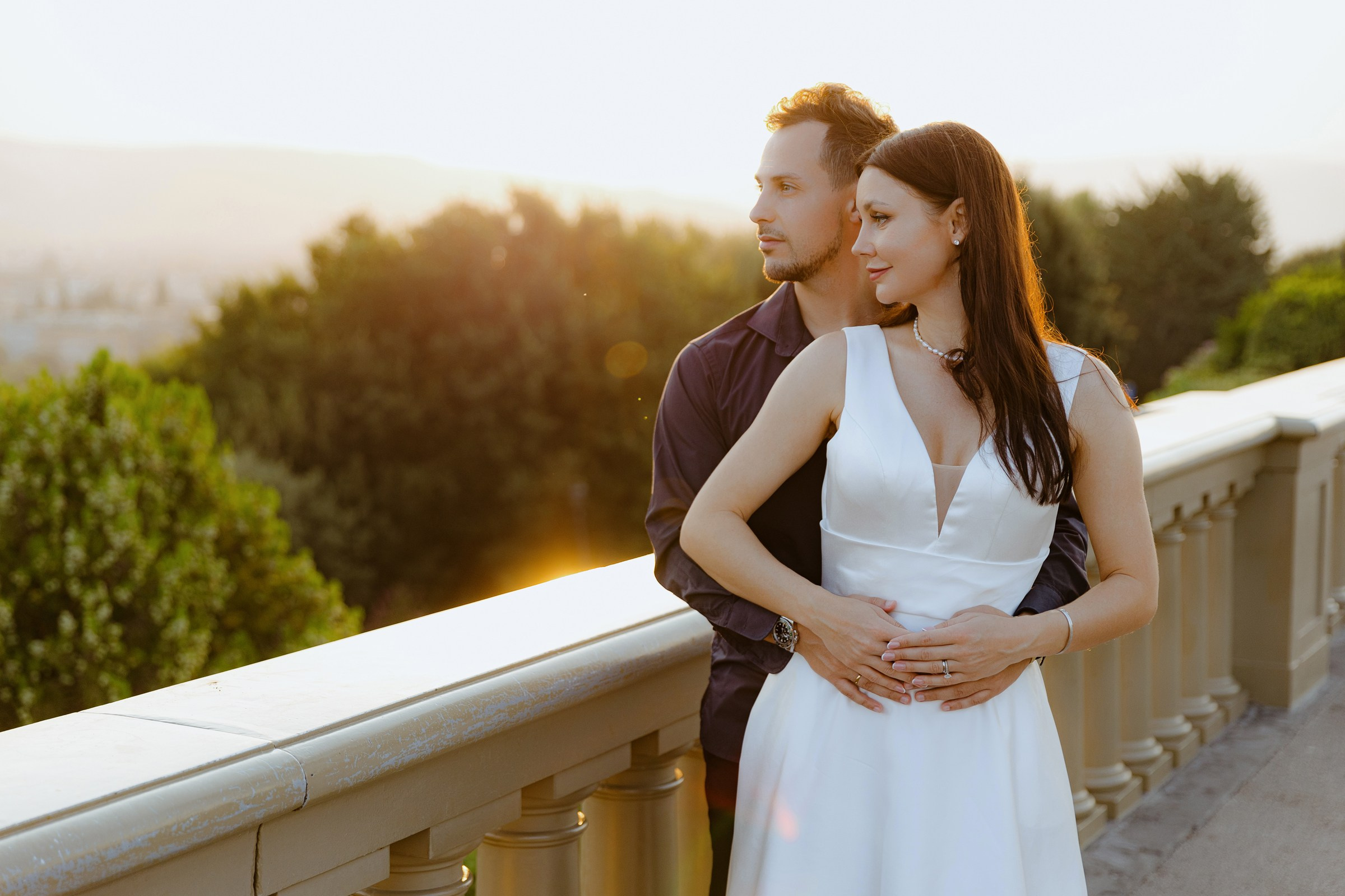 Eduardo and Anna Florence. Wedding photographer in Italy |Florence, Roma, Como, Tuscan, Venice