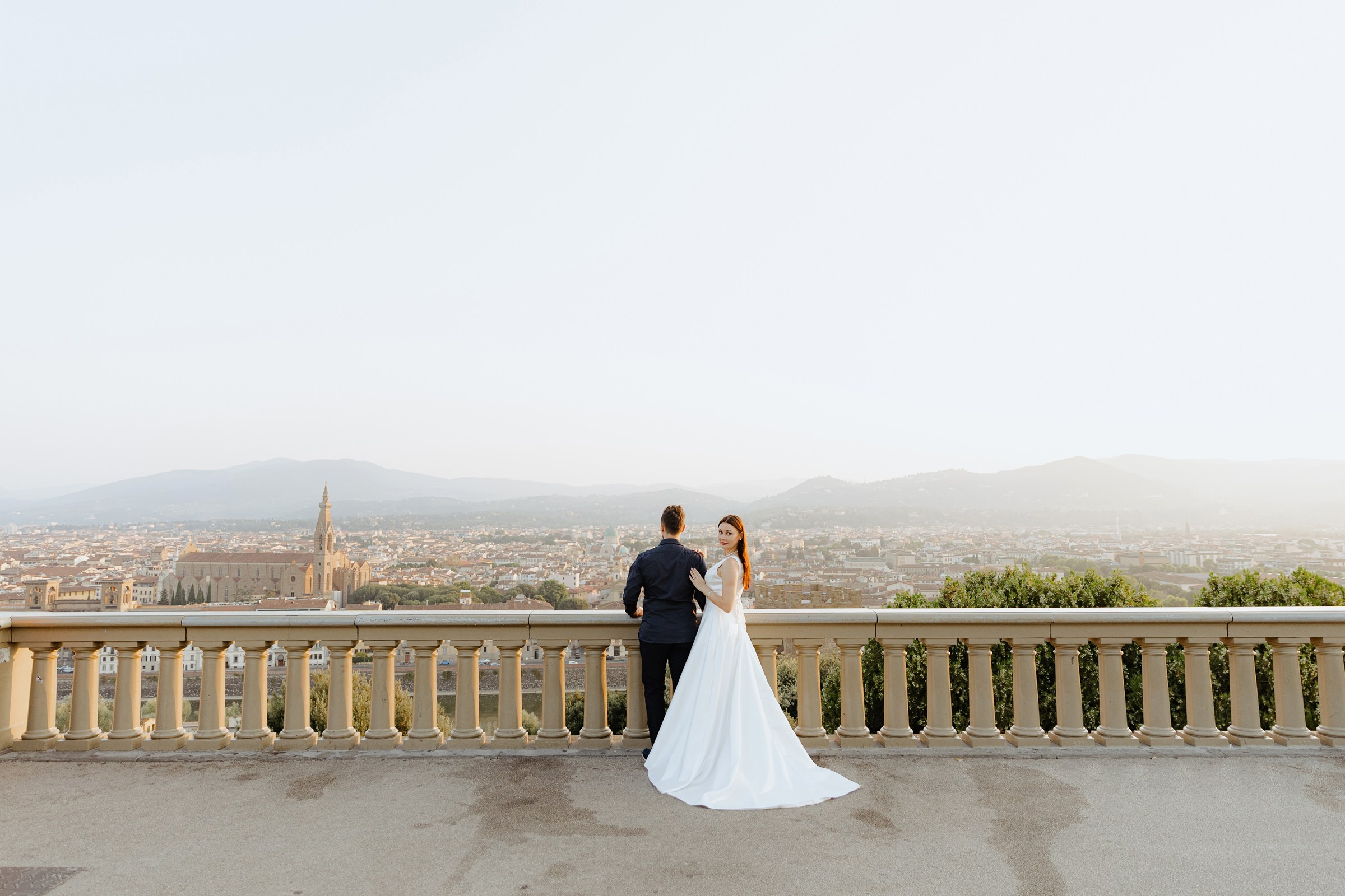 Eduardo and Anna Florence. Wedding photographer in Italy |Florence, Roma, Como, Tuscan, Venice