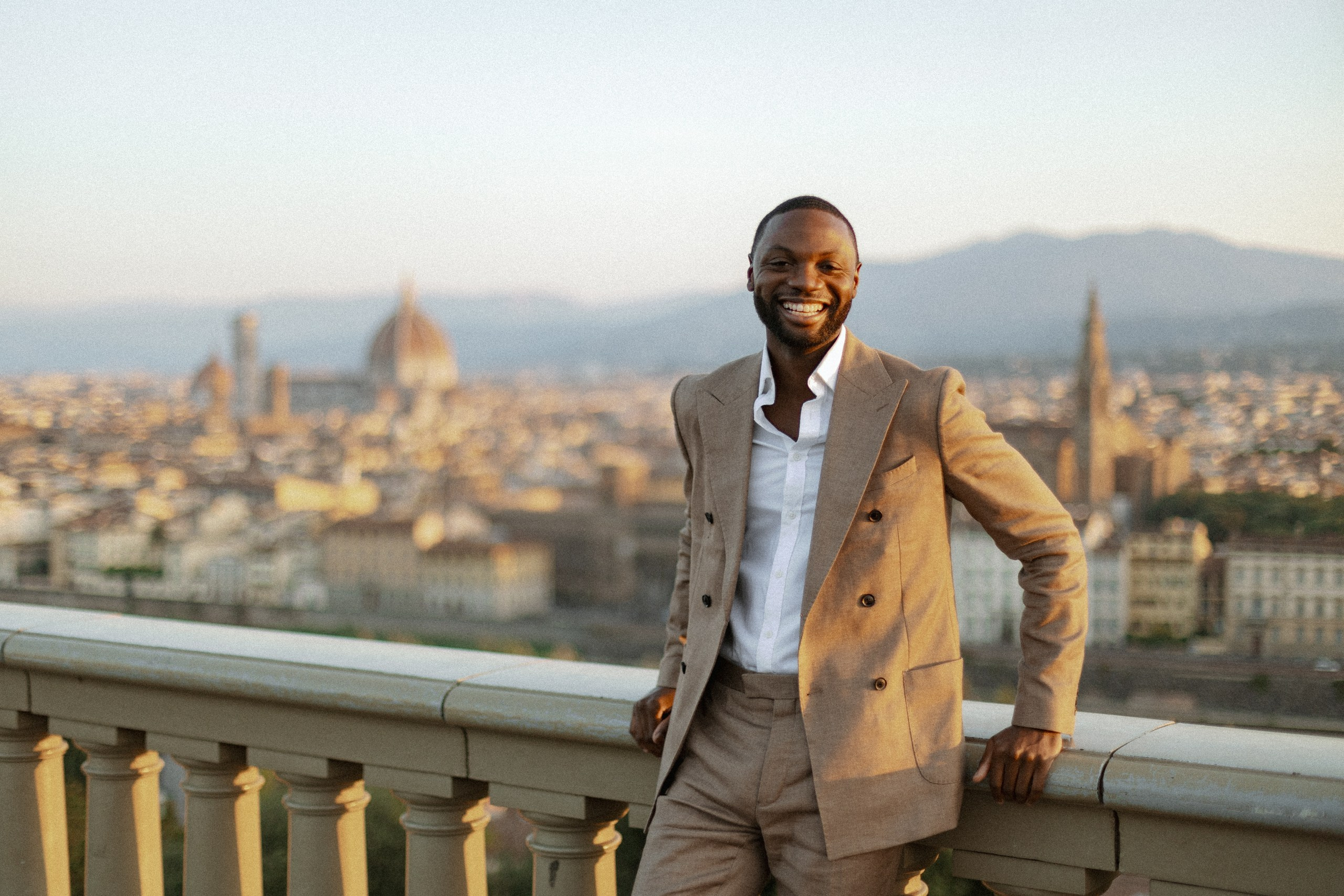 Adeninan and Salma Florence. Wedding photographer in Italy |Florence, Roma, Como, Tuscan, Venice