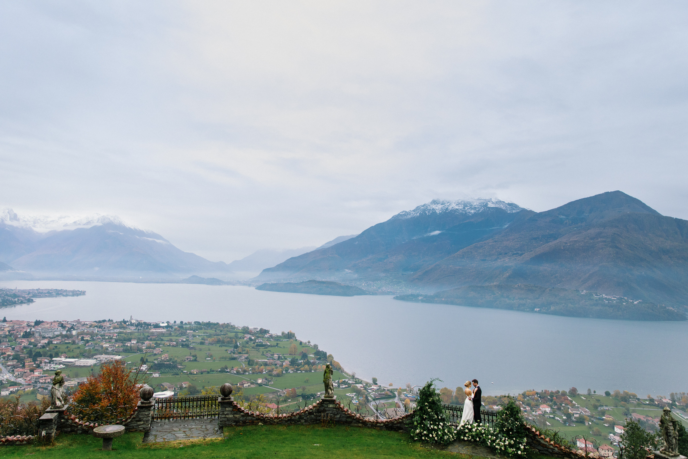 Sergio & Nika Como. Wedding photographer in Italy |Florence, Roma, Como, Tuscan, Venice