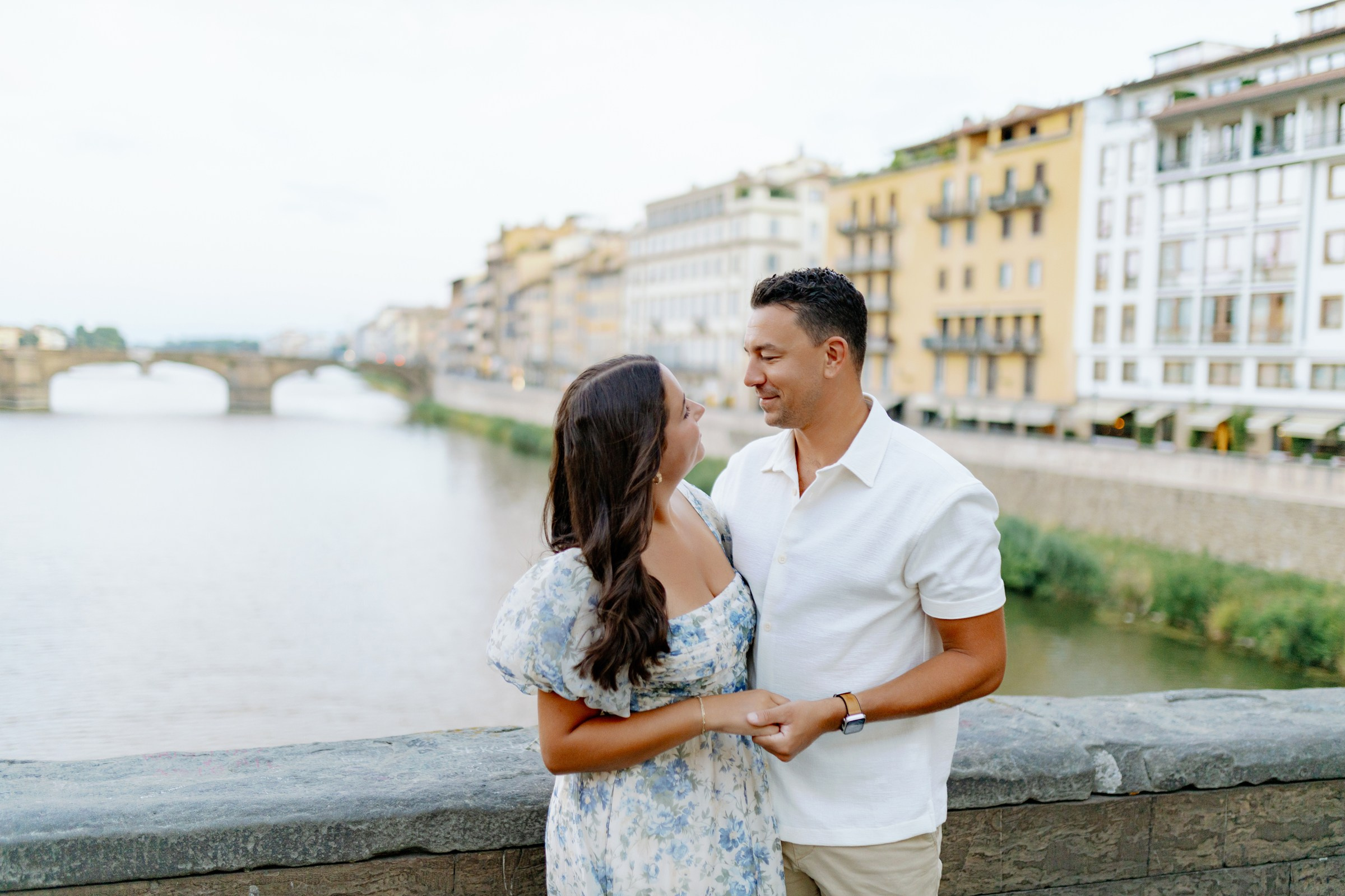 Mike and Kimmy Florence. Wedding photographer in Italy |Florence, Roma, Como, Tuscan, Venice