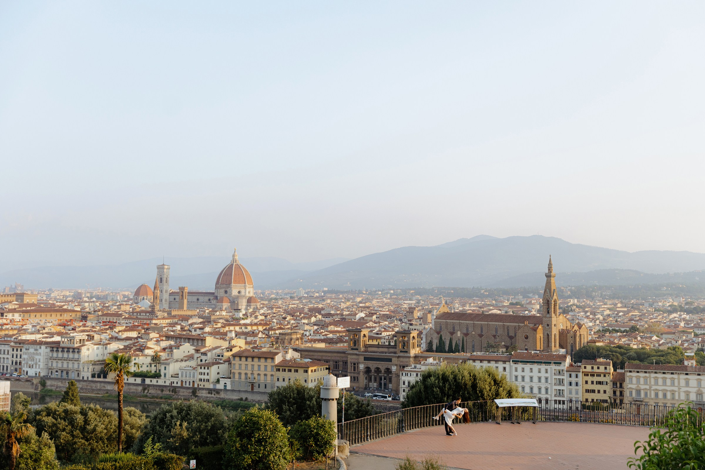 Eduardo and Anna Florence. Wedding photographer in Italy |Florence, Roma, Como, Tuscan, Venice