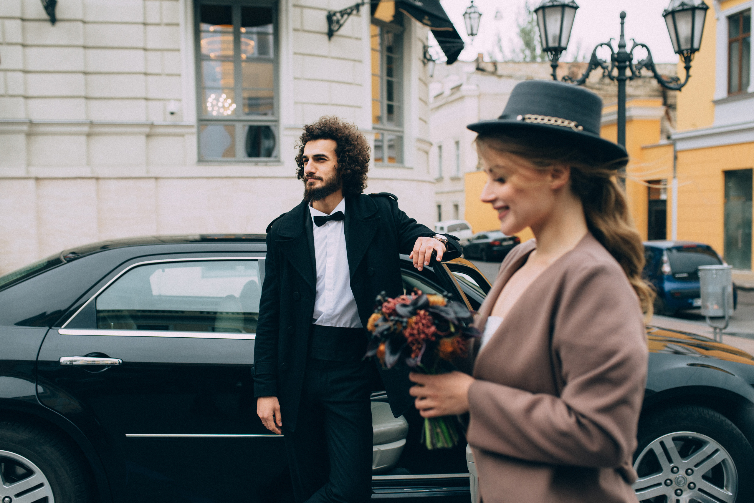 Adan&Anna Paris. Wedding photographer in Italy |Florence, Roma, Como, Tuscan, Venice