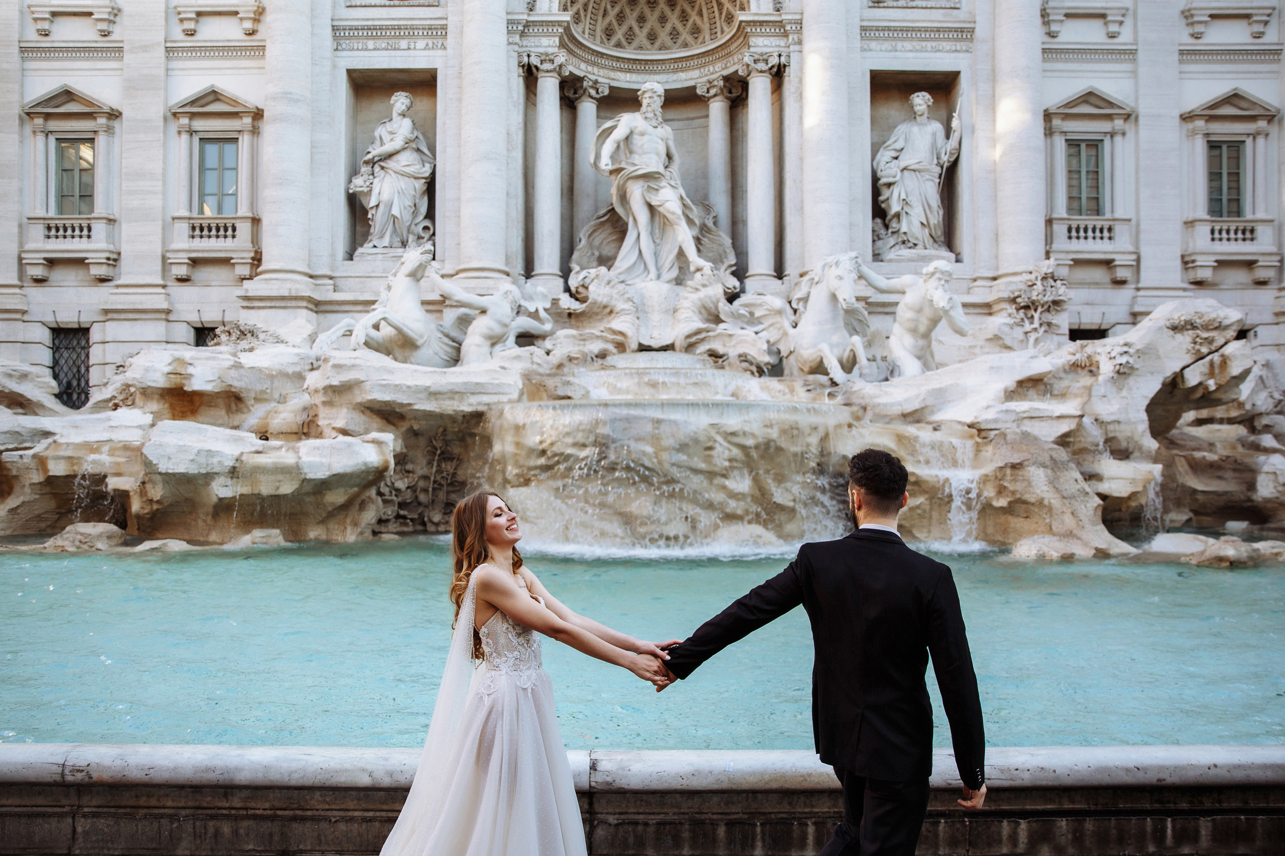 Paulo&Lilya Roma. Wedding photographer in Italy |Florence, Roma, Como, Tuscan, Venice