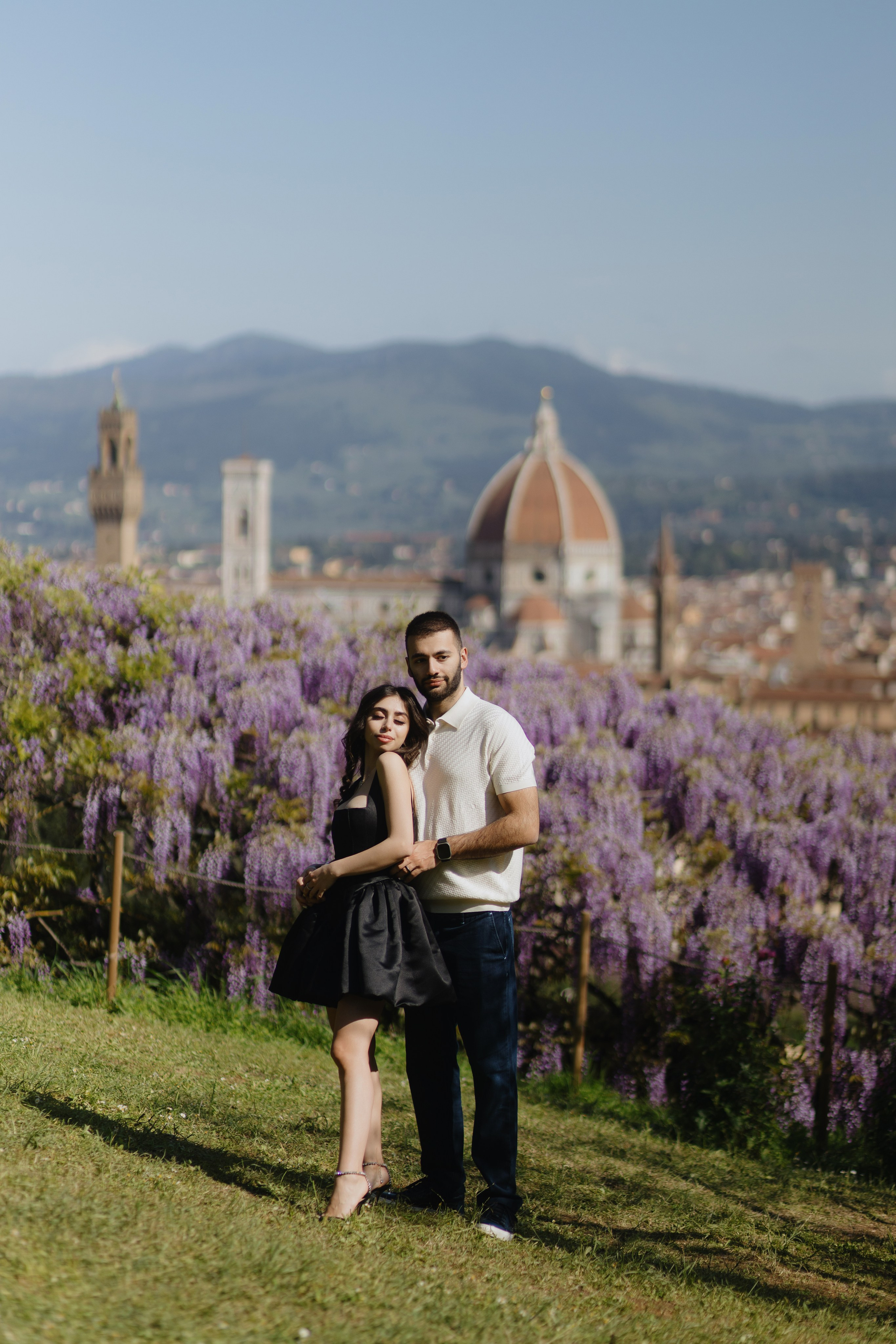 Narek and Vanessa. Wedding photographer in Italy |Florence, Roma, Como, Tuscan, Venice