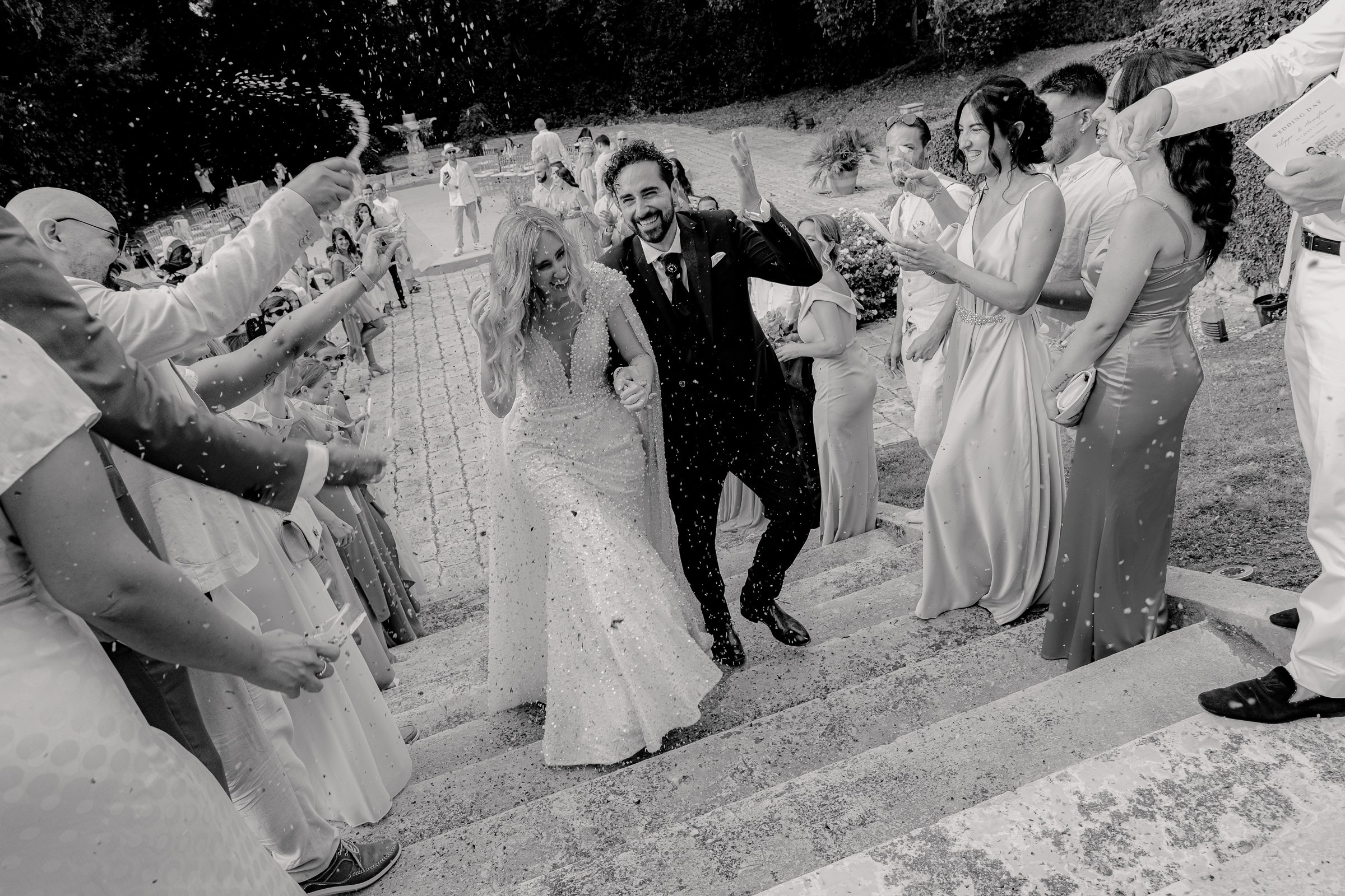 Filippo and Anastasia Villa des Vergers. Wedding photographer in Italy |Florence, Roma, Como, Tuscan, Venice