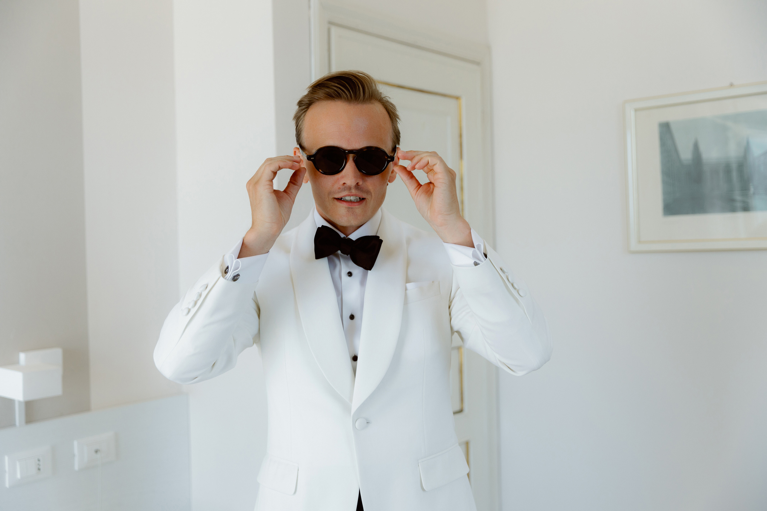 Andreas and Linn villa Parisi. Wedding photographer in Italy |Florence, Roma, Como, Tuscan, Venice