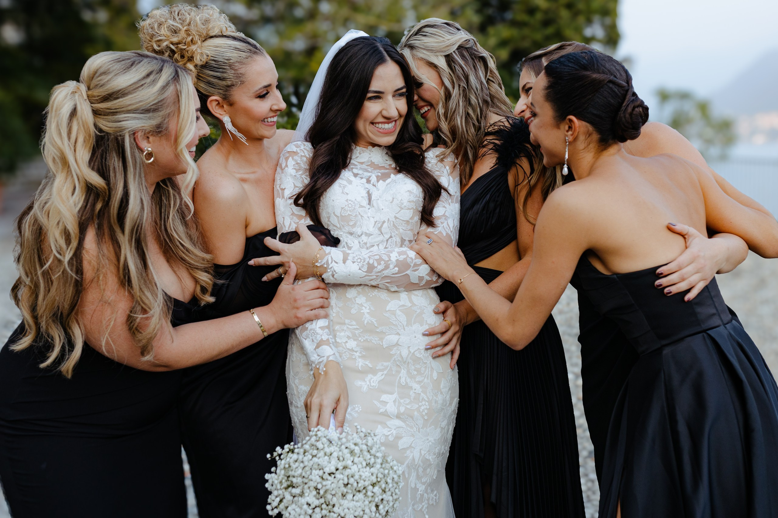 Joey and Julie Como. Wedding photographer in Italy |Florence, Roma, Como, Tuscan, Venice