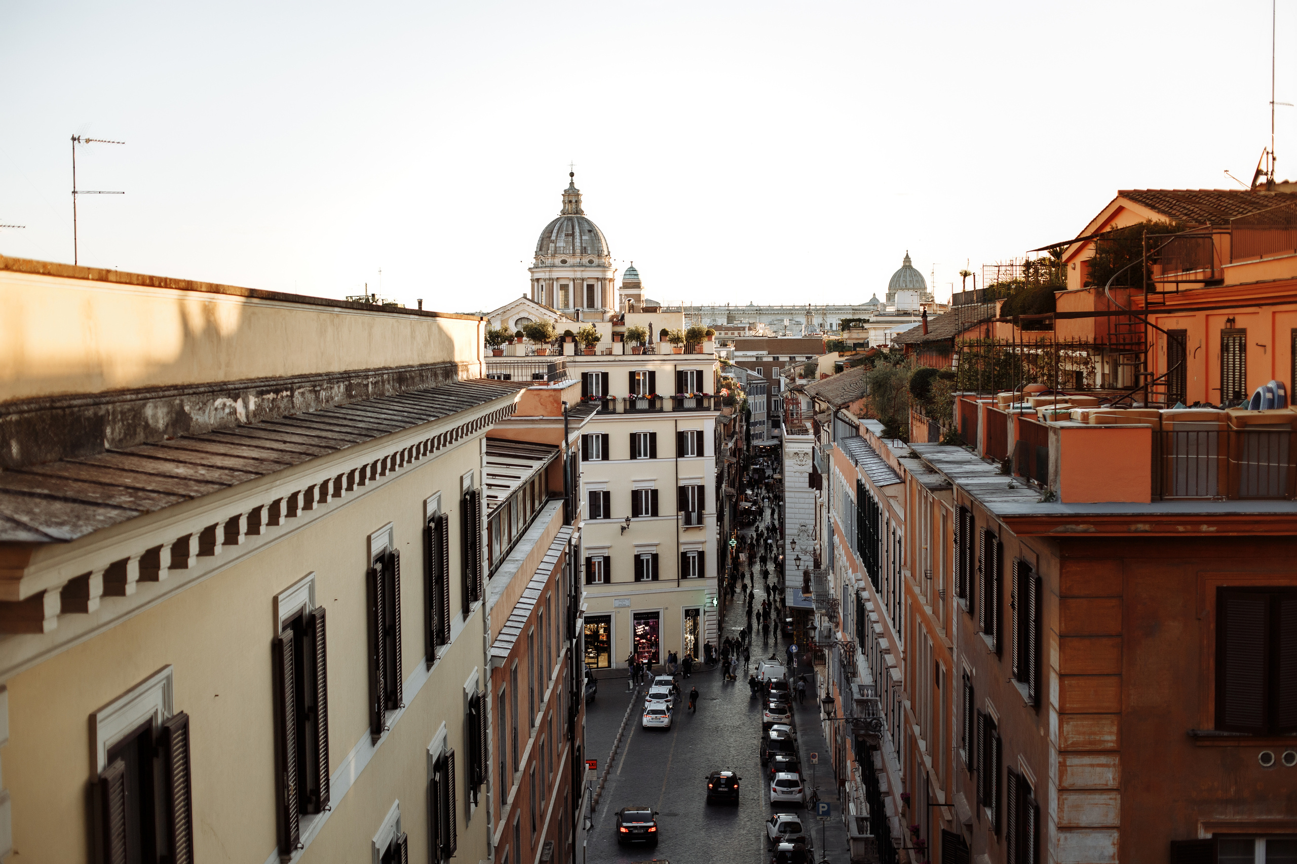 Paulo&Lilya Roma. Wedding photographer in Italy |Florence, Roma, Como, Tuscan, Venice