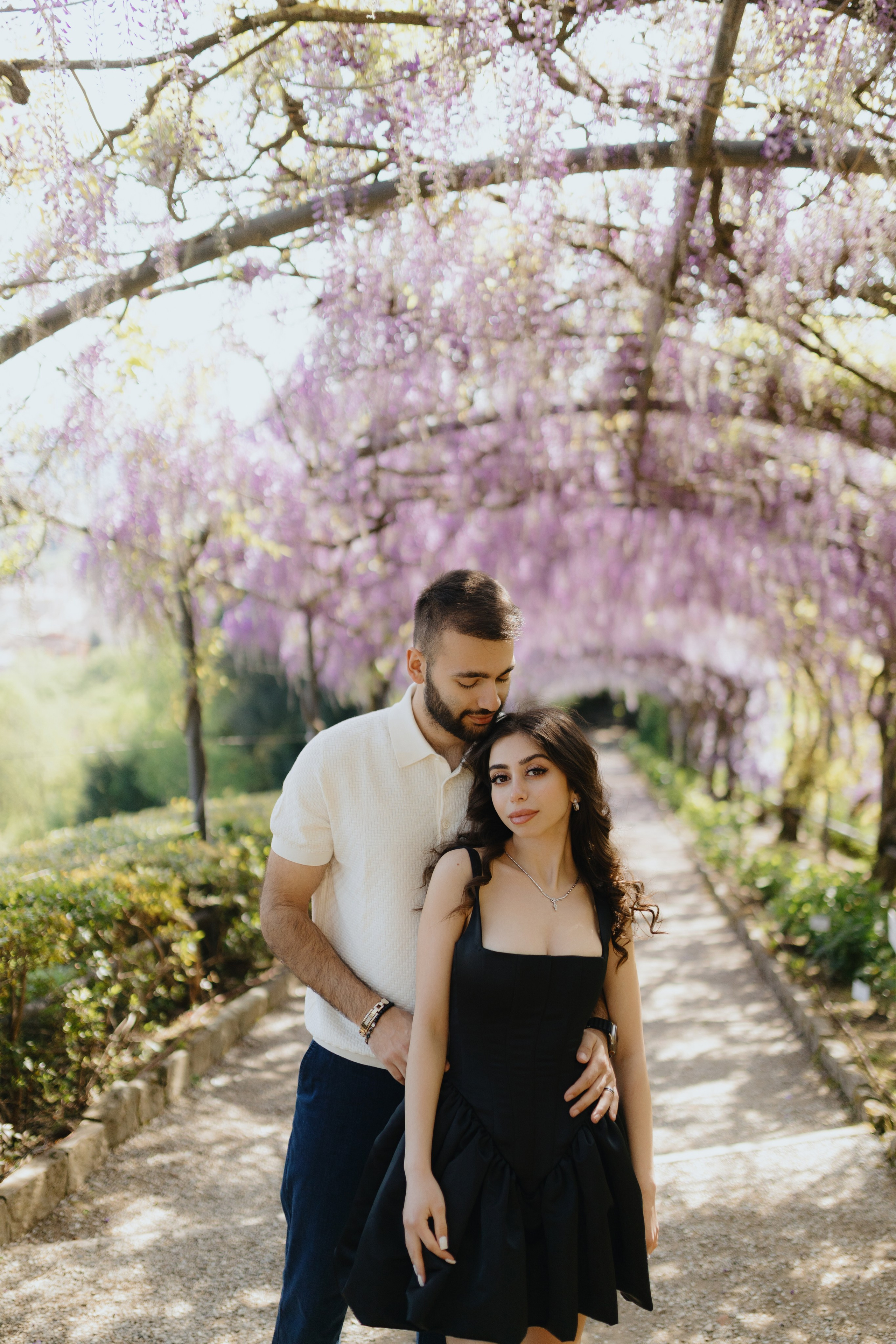 Narek and Vanessa. Wedding photographer in Italy |Florence, Roma, Como, Tuscan, Venice