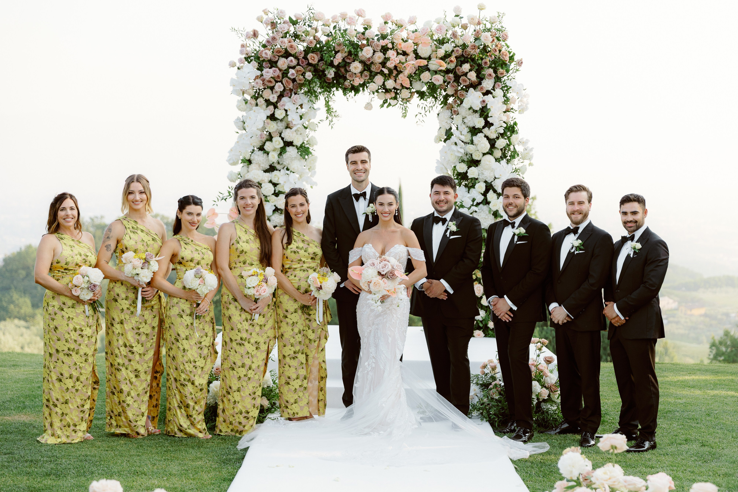 Portfolio. Wedding photographer in Italy |Florence, Roma, Como, Tuscan, Venice