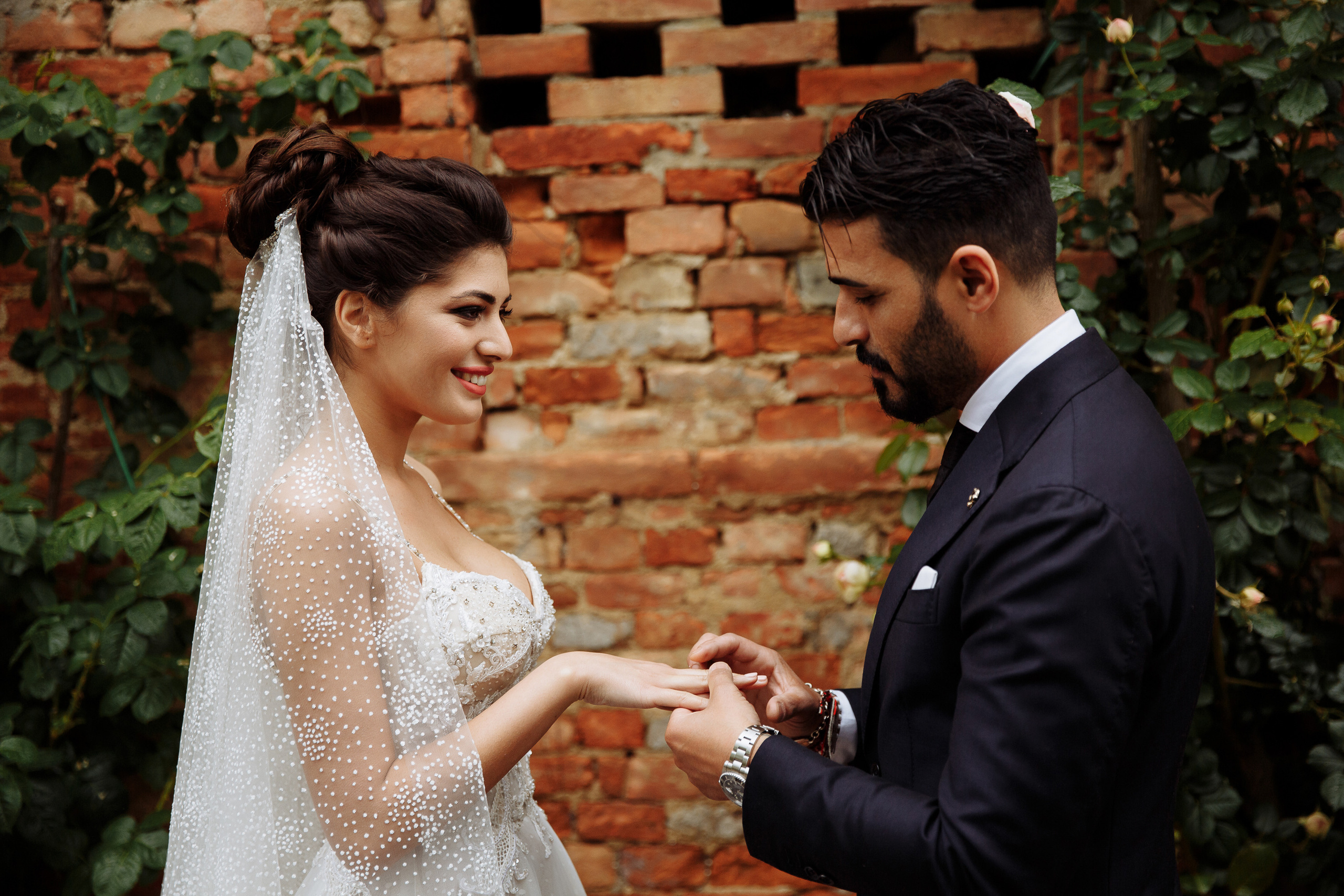 Giuseppe&Rossella Florence. Wedding photographer in Italy |Florence, Roma, Como, Tuscan, Venice