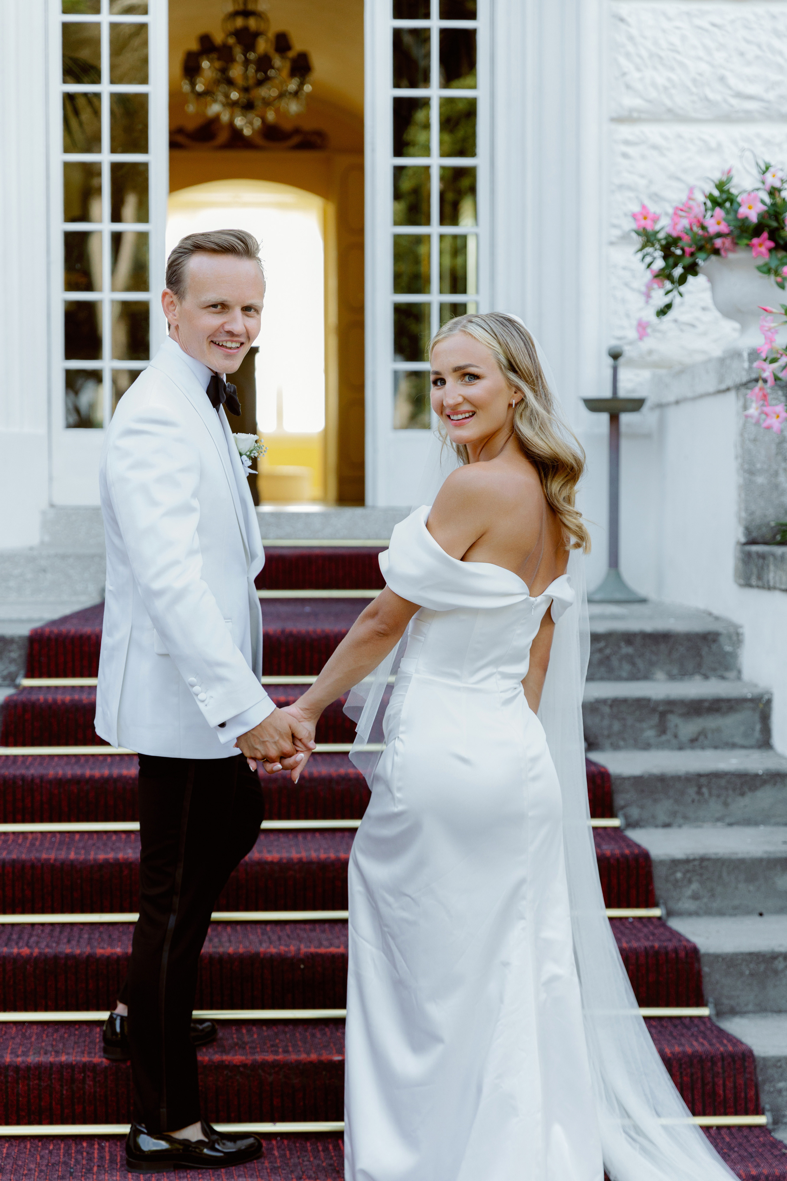 Andreas and Linn villa Parisi. Wedding photographer in Italy |Florence, Roma, Como, Tuscan, Venice