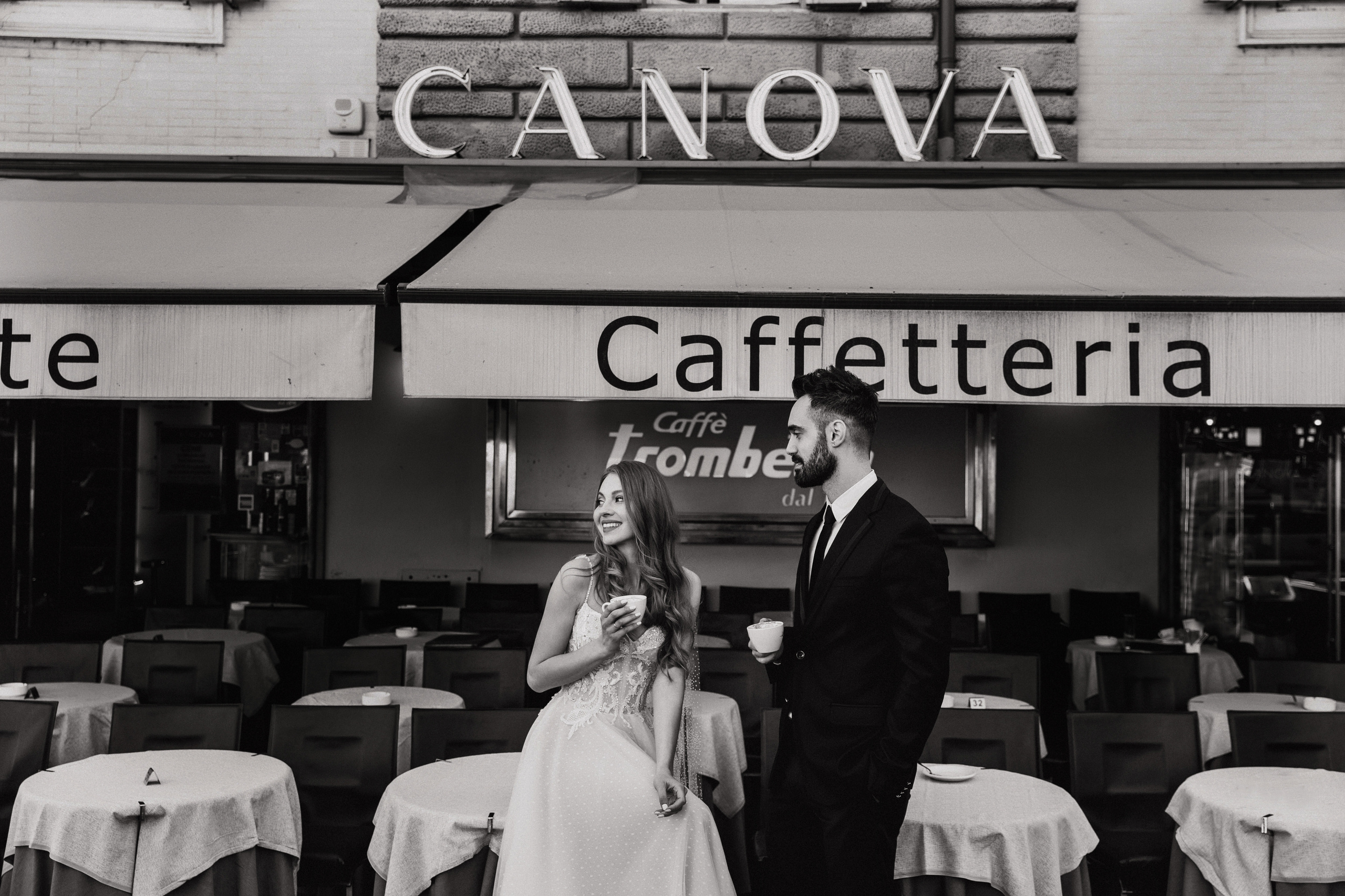 Paulo&Lilya Roma. Wedding photographer in Italy |Florence, Roma, Como, Tuscan, Venice