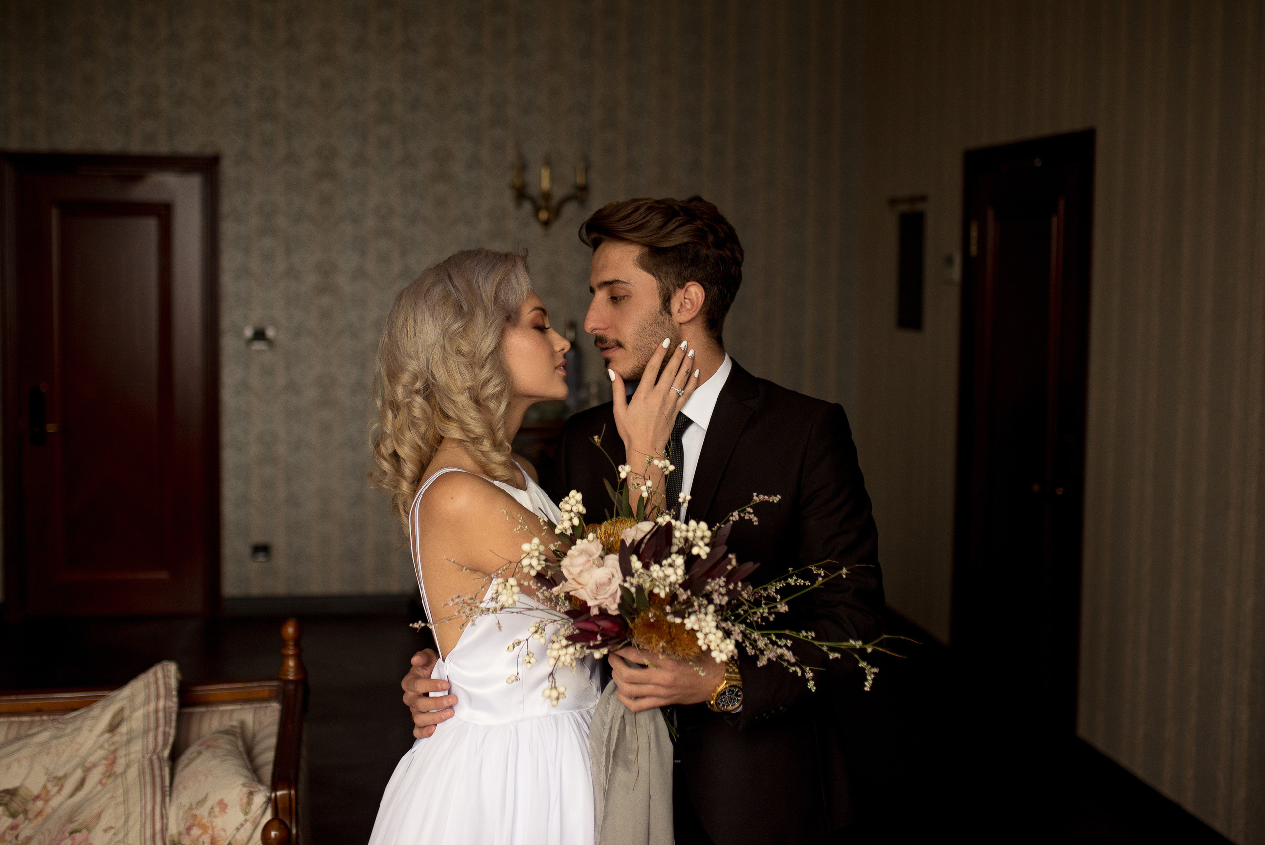 Robben&Anya Odessa. Wedding photographer in Italy |Florence, Roma, Como, Tuscan, Venice