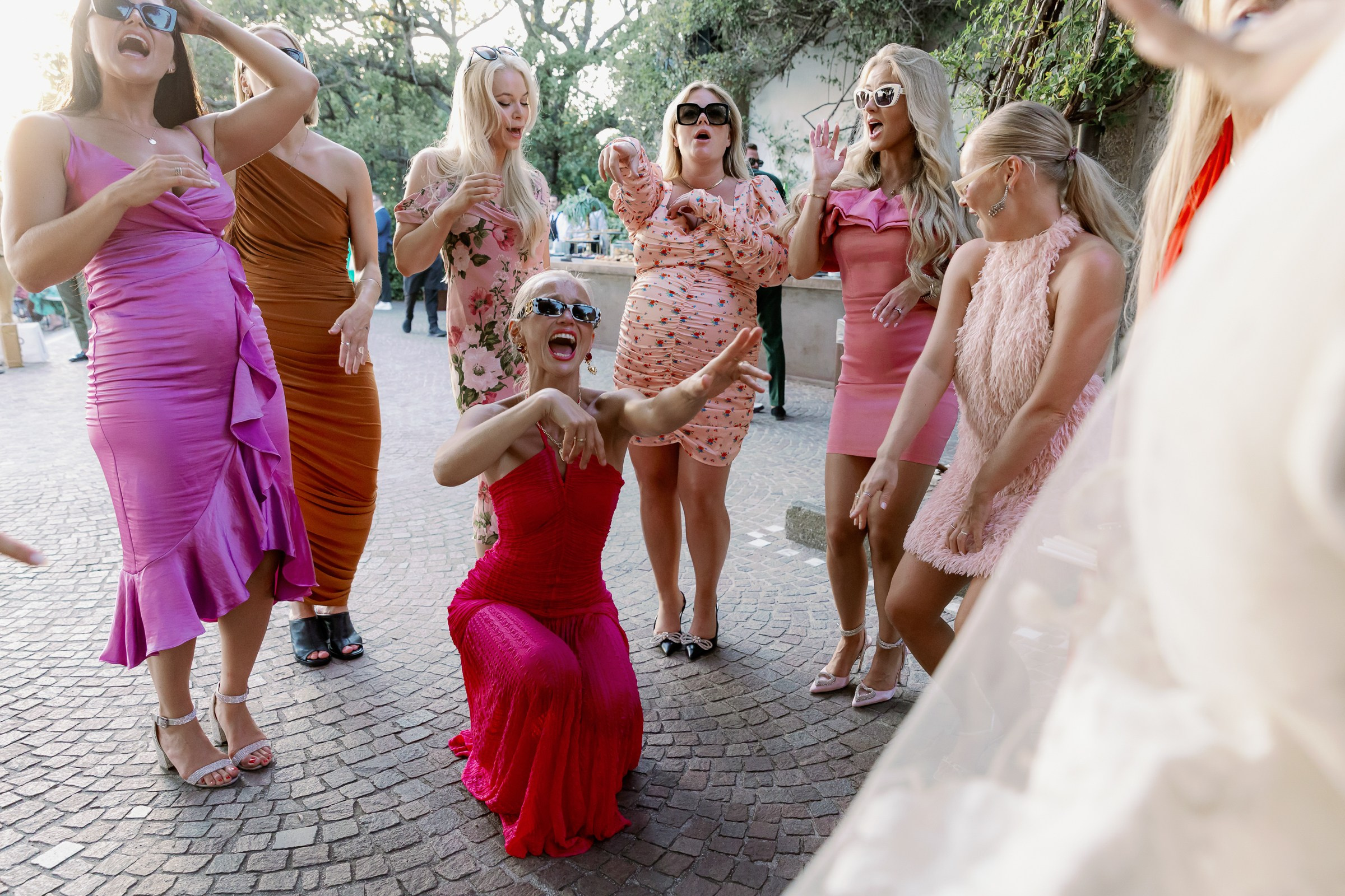 Elfar and Tara Roma. Wedding photographer in Italy |Florence, Roma, Como, Tuscan, Venice