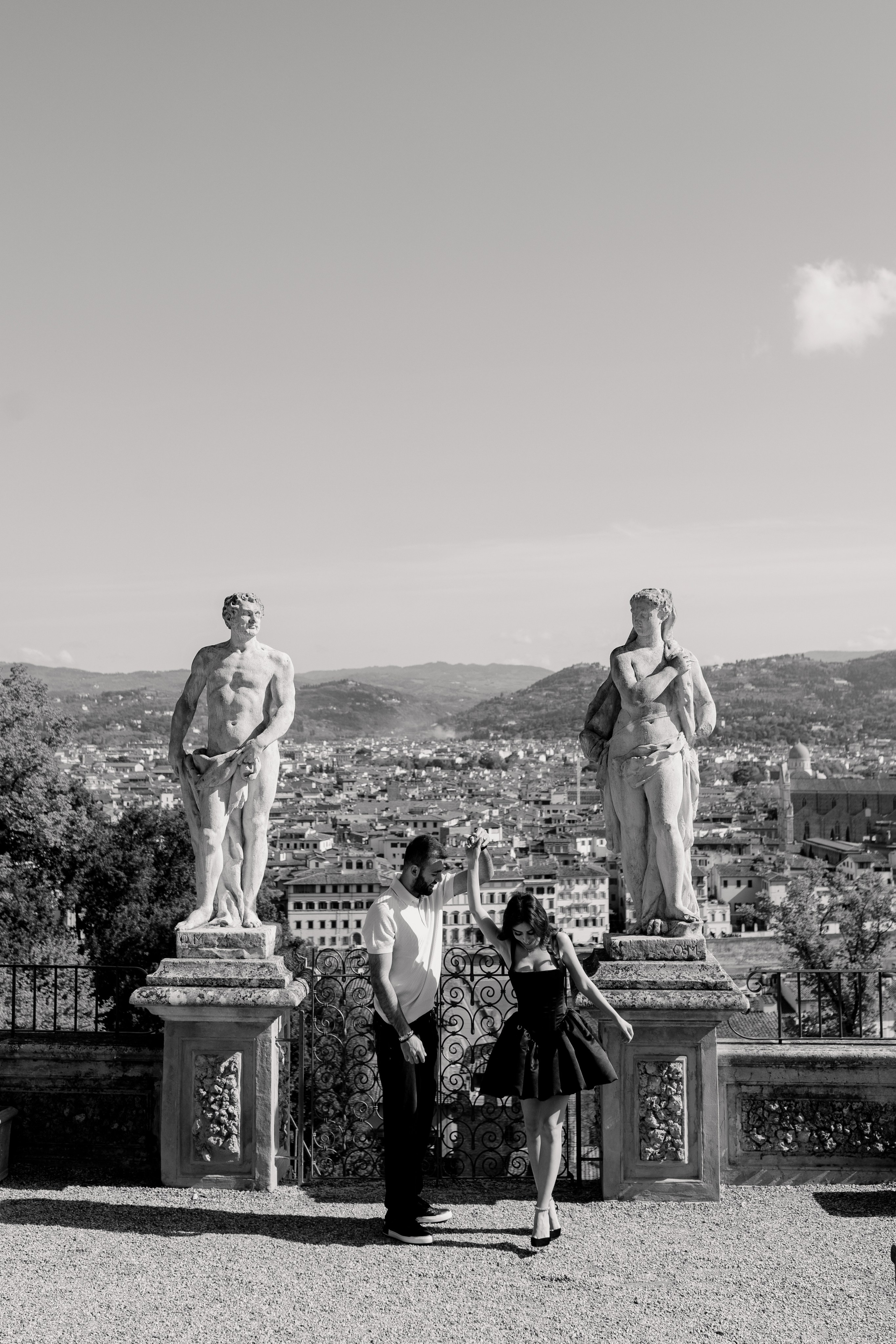 Narek and Vanessa. Wedding photographer in Italy |Florence, Roma, Como, Tuscan, Venice