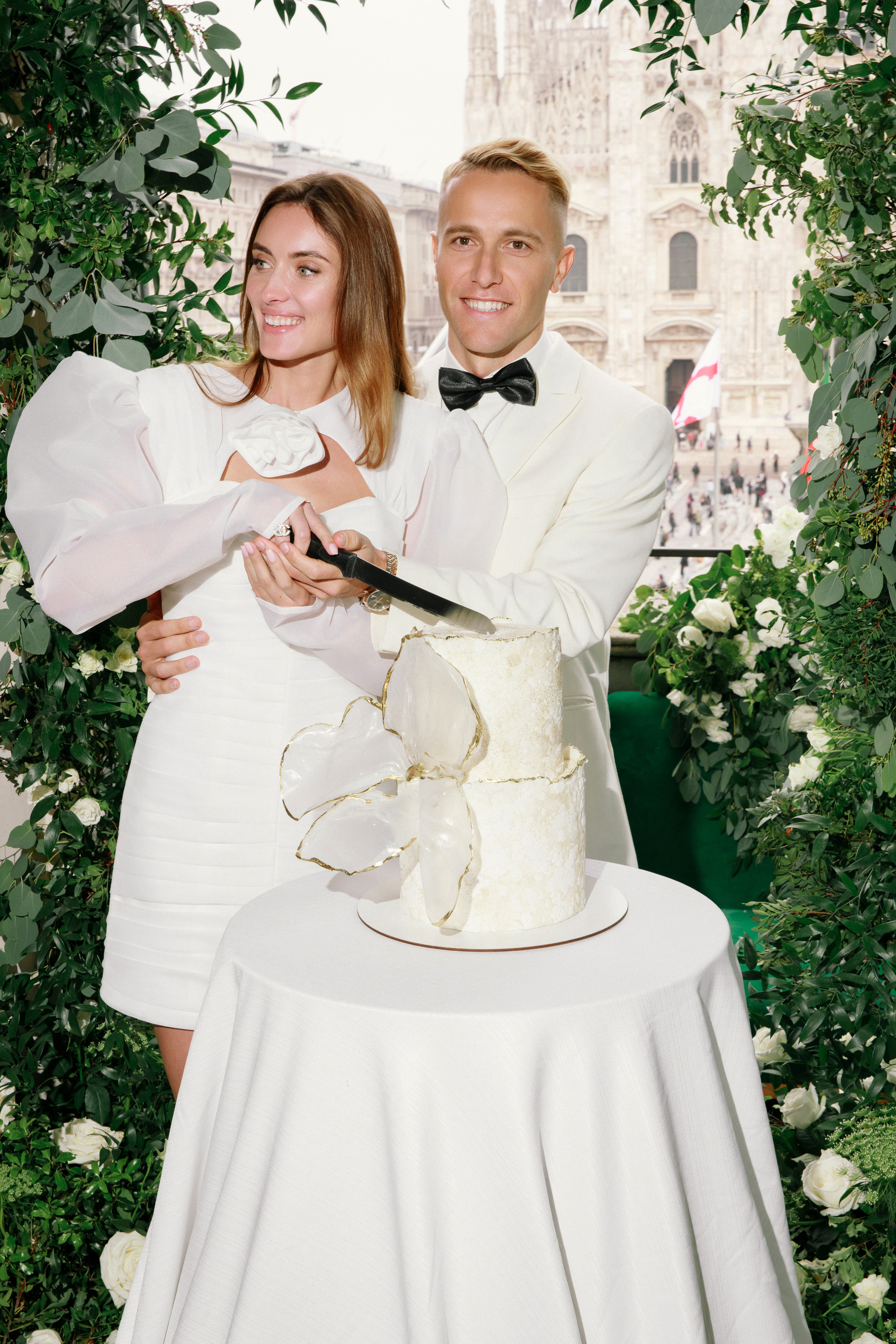 Matteo & Milana Milan. Wedding photographer in Italy |Florence, Roma, Como, Tuscan, Venice