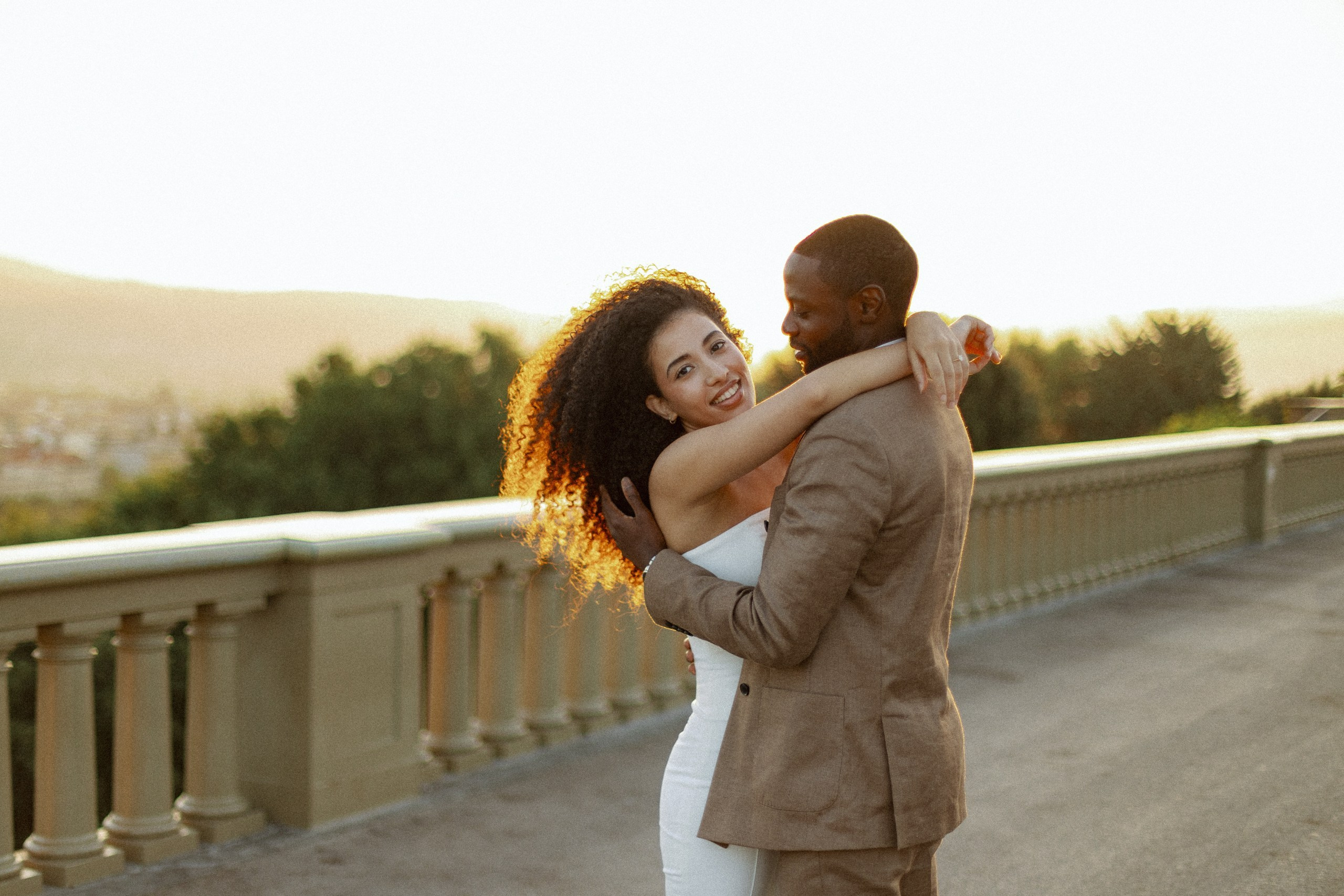 Adeninan and Salma Florence. Wedding photographer in Italy |Florence, Roma, Como, Tuscan, Venice