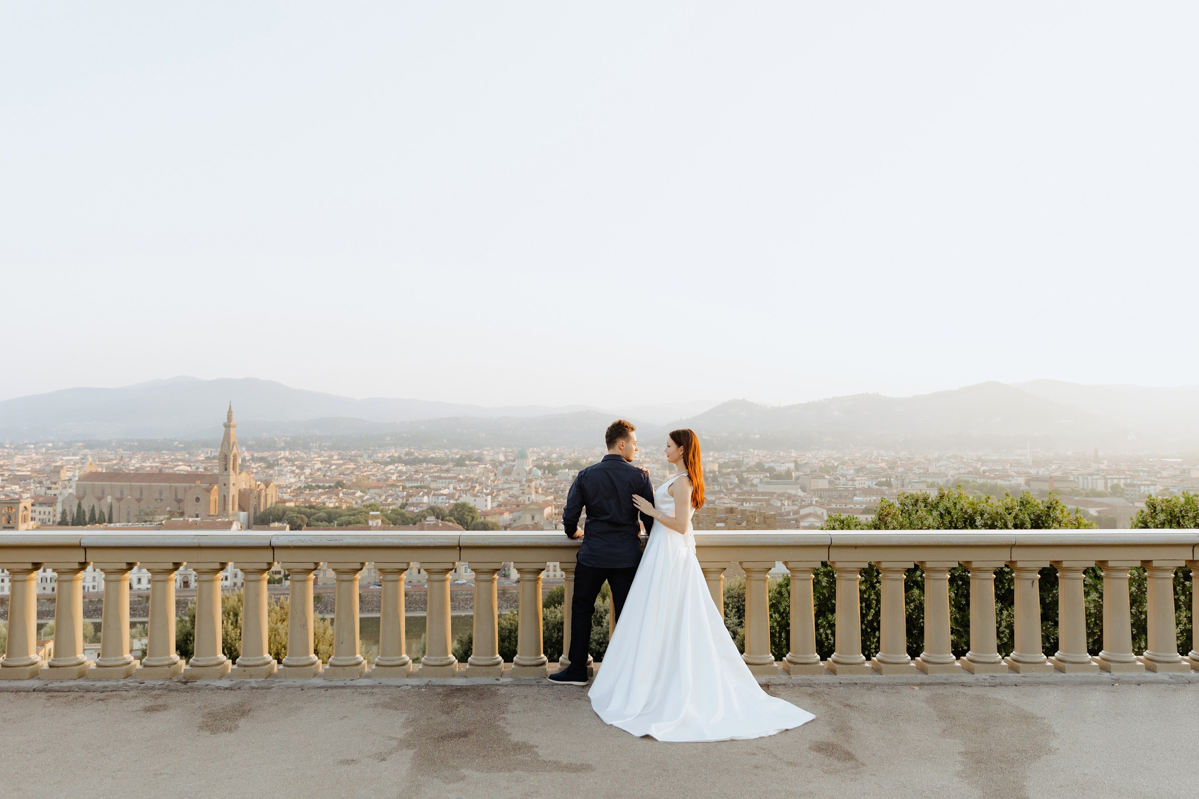 Eduardo and Anna Florence. Wedding photographer in Italy |Florence, Roma, Como, Tuscan, Venice