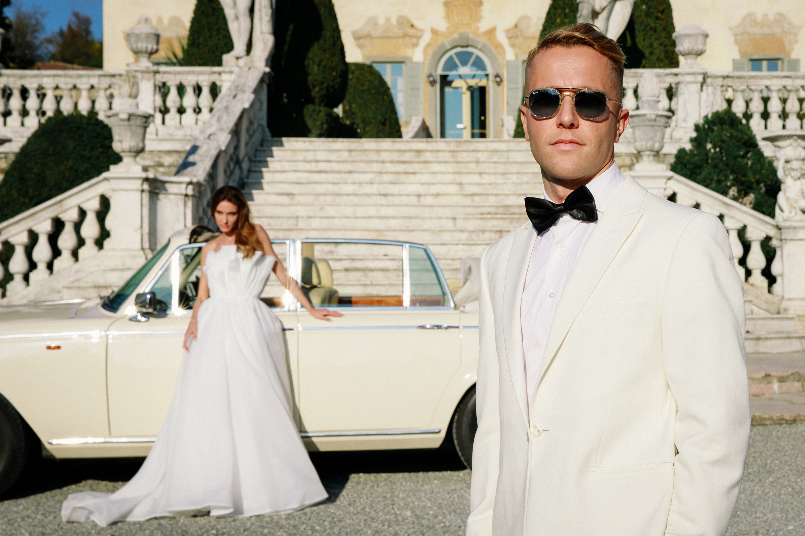 Matteo & Milana Milan. Wedding photographer in Italy |Florence, Roma, Como, Tuscan, Venice