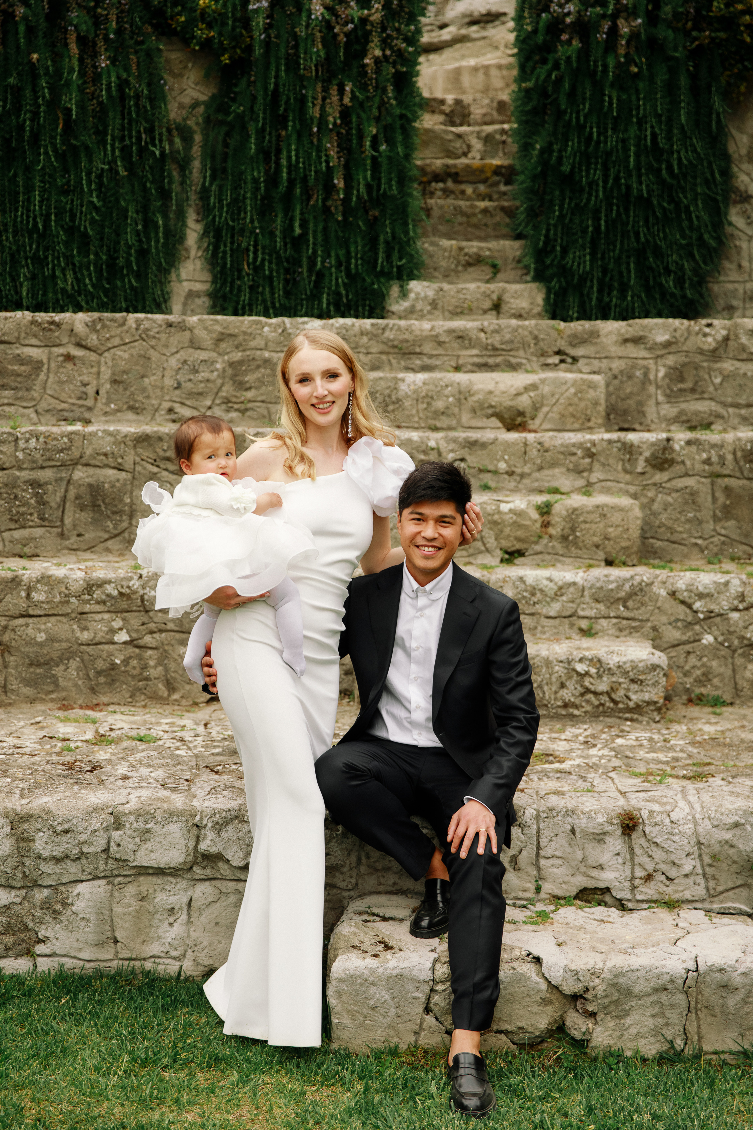 Michael and Anastasia. Wedding photographer in Italy |Florence, Roma, Como, Tuscan, Venice