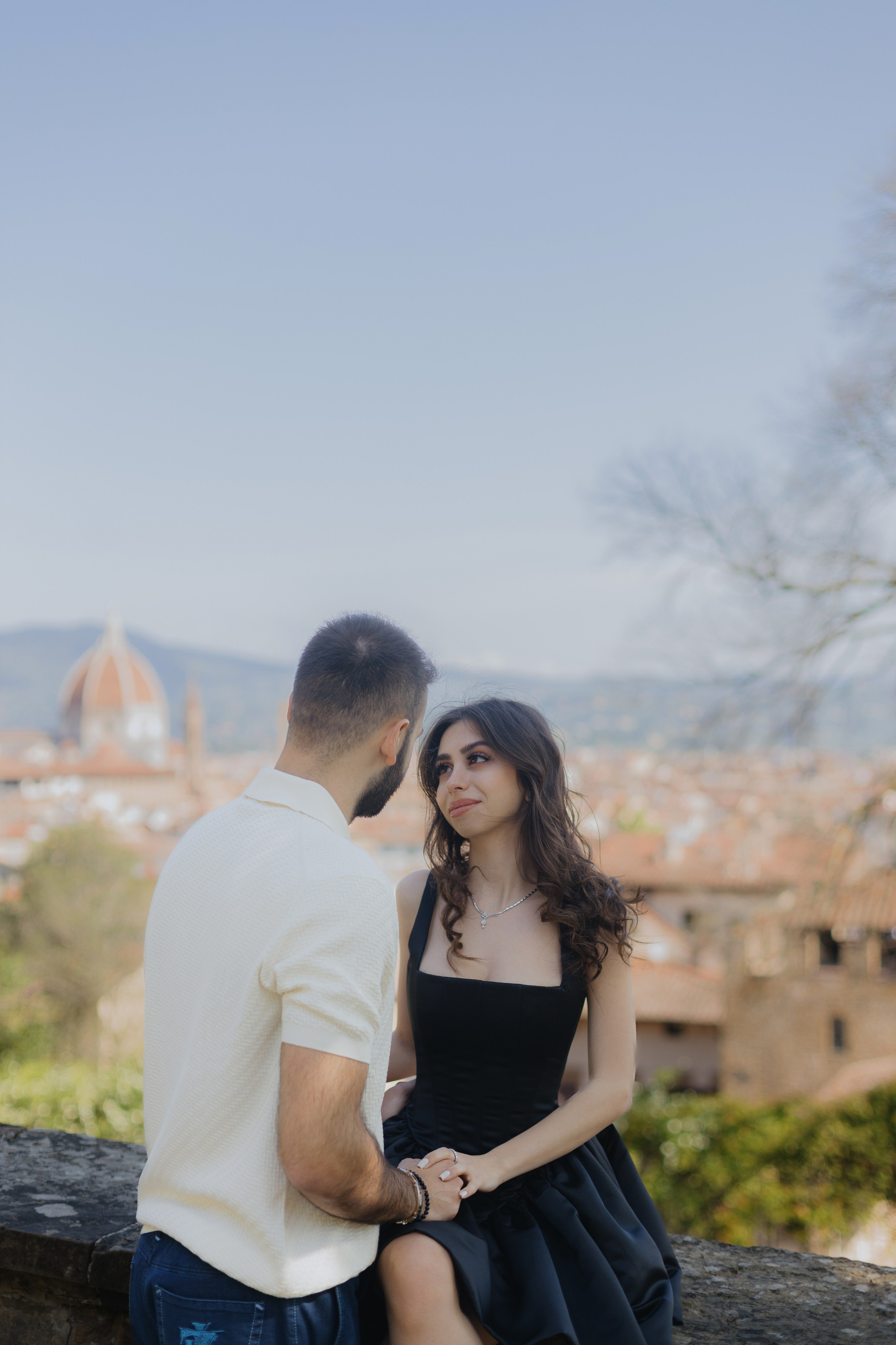 Narek and Vanessa. Wedding photographer in Italy |Florence, Roma, Como, Tuscan, Venice