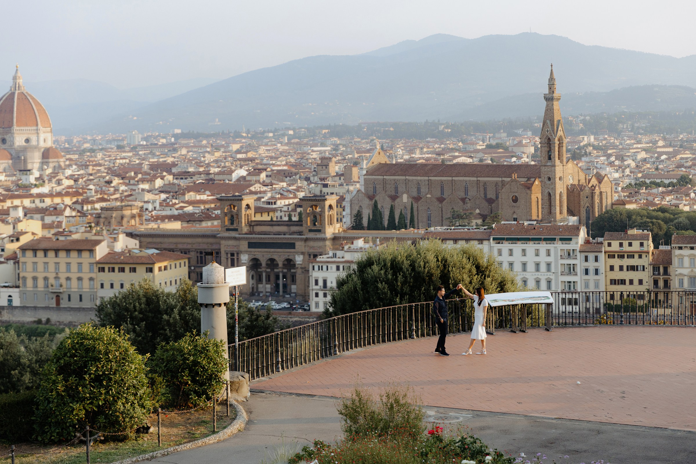 Eduardo and Anna Florence. Wedding photographer in Italy |Florence, Roma, Como, Tuscan, Venice