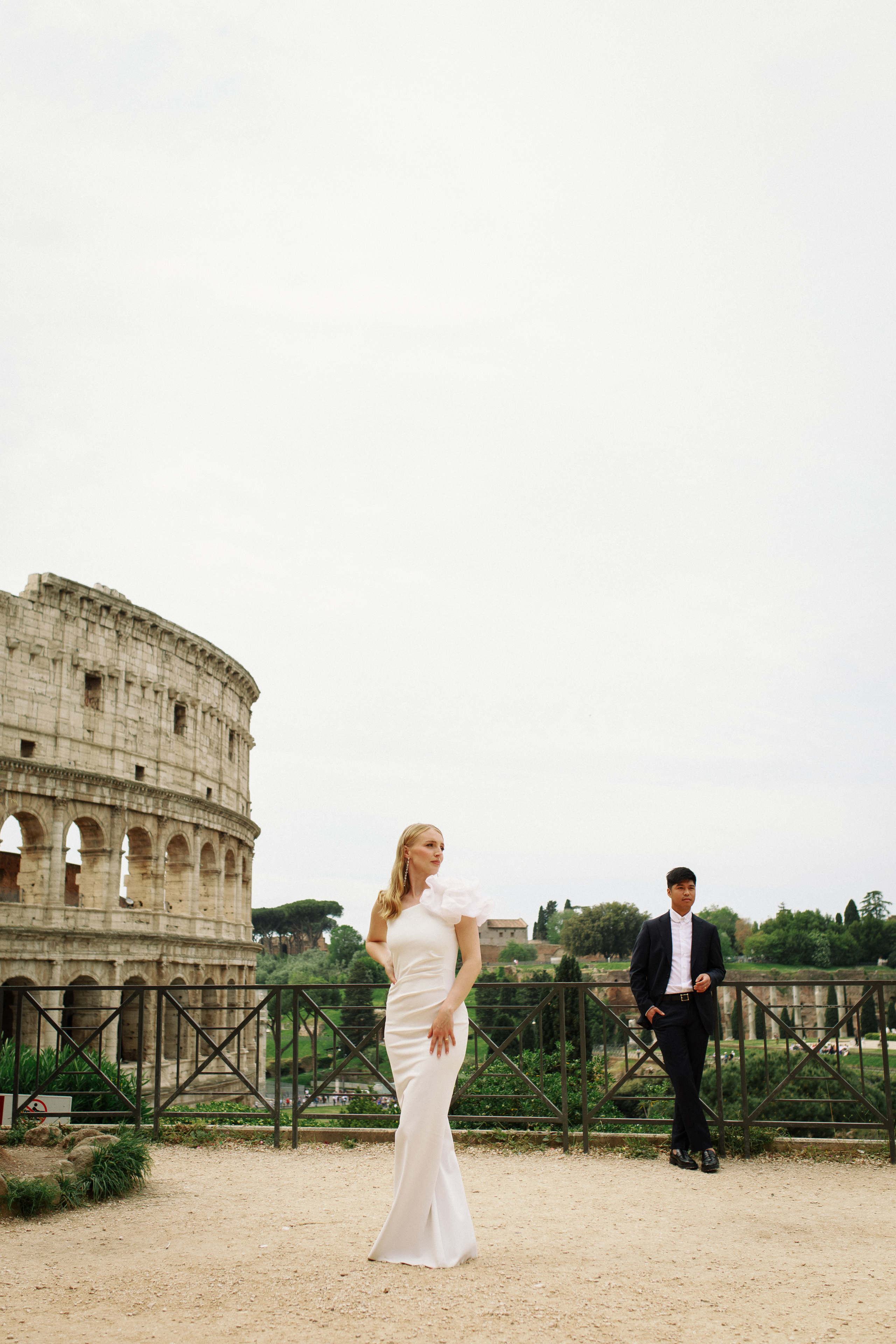 Michael and Anastasia. Wedding photographer in Italy |Florence, Roma, Como, Tuscan, Venice