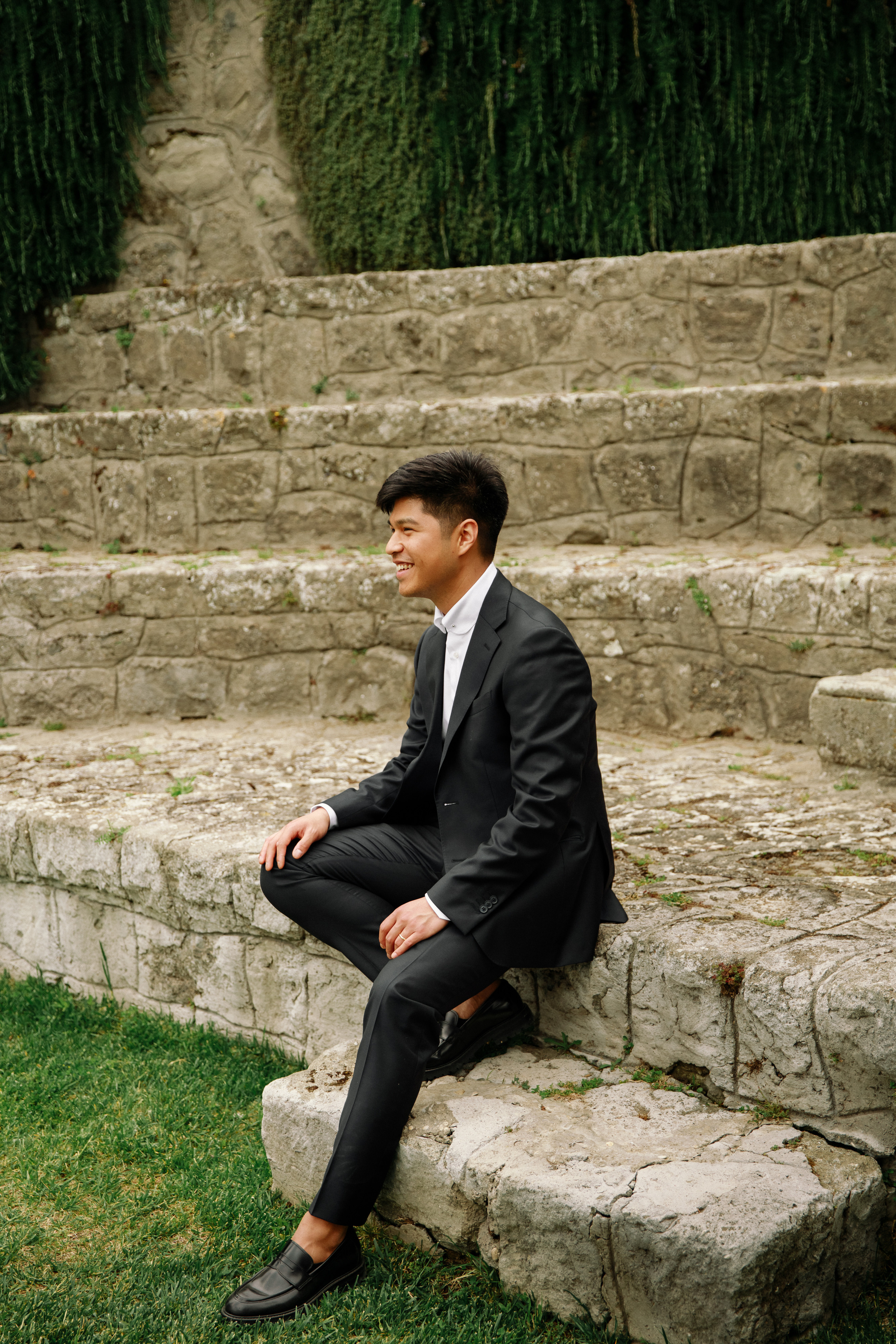 Michael and Anastasia. Wedding photographer in Italy |Florence, Roma, Como, Tuscan, Venice