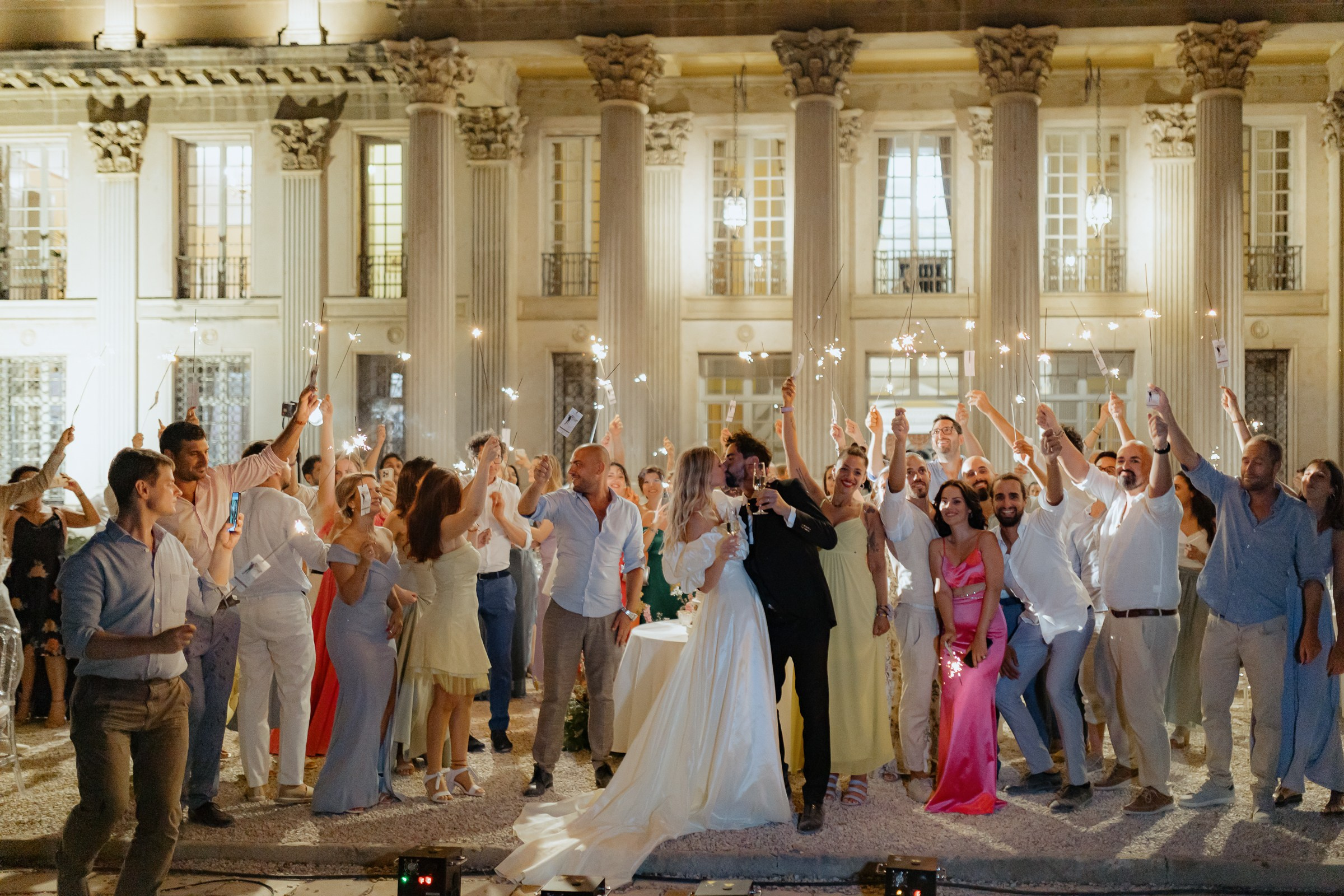 Filippo and Anastasia Villa des Vergers. Wedding photographer in Italy |Florence, Roma, Como, Tuscan, Venice