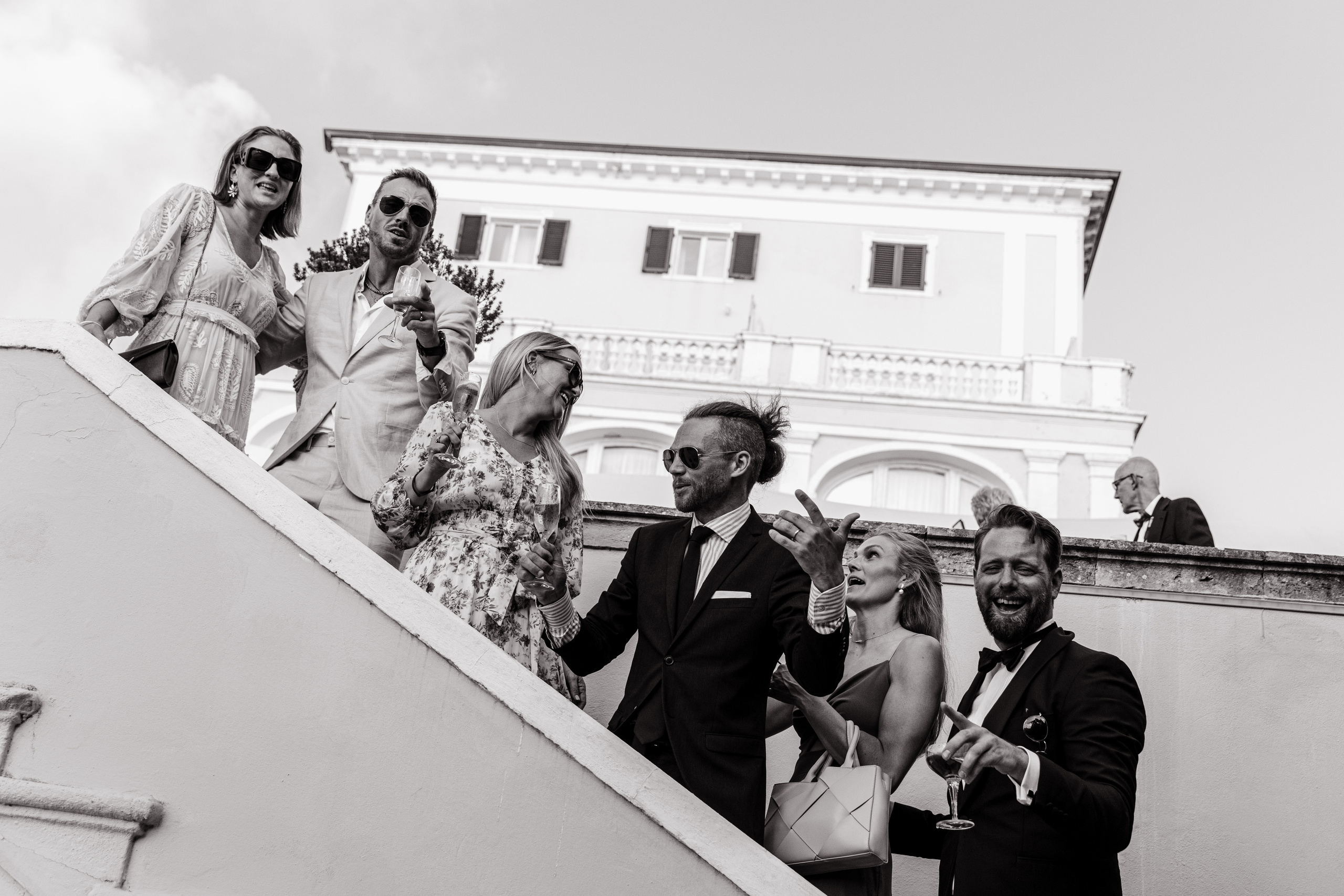 Andreas and Linn villa Parisi. Wedding photographer in Italy |Florence, Roma, Como, Tuscan, Venice