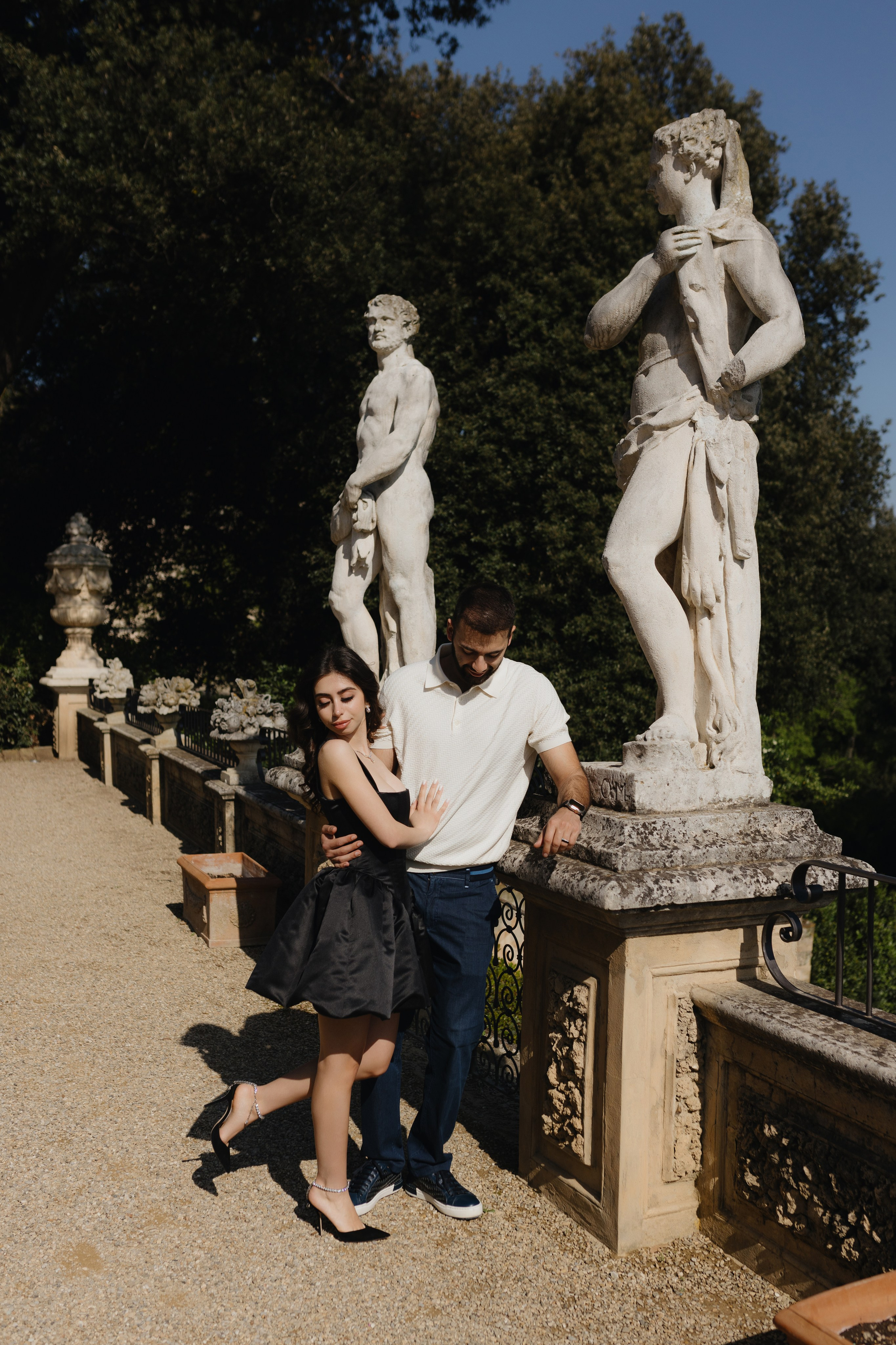 Narek and Vanessa. Wedding photographer in Italy |Florence, Roma, Como, Tuscan, Venice