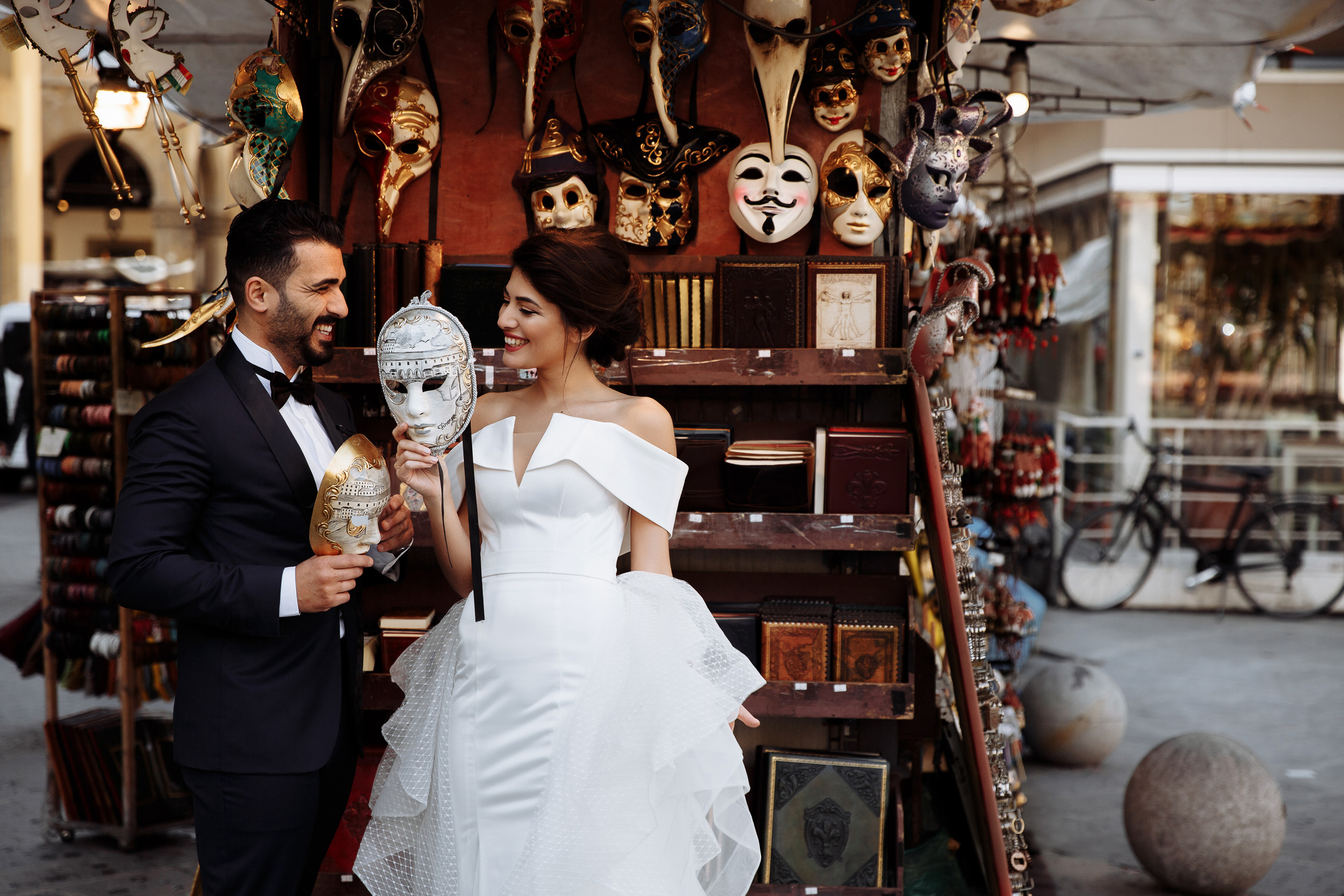 Giuseppe&Rossella Florence. Wedding photographer in Italy |Florence, Roma, Como, Tuscan, Venice