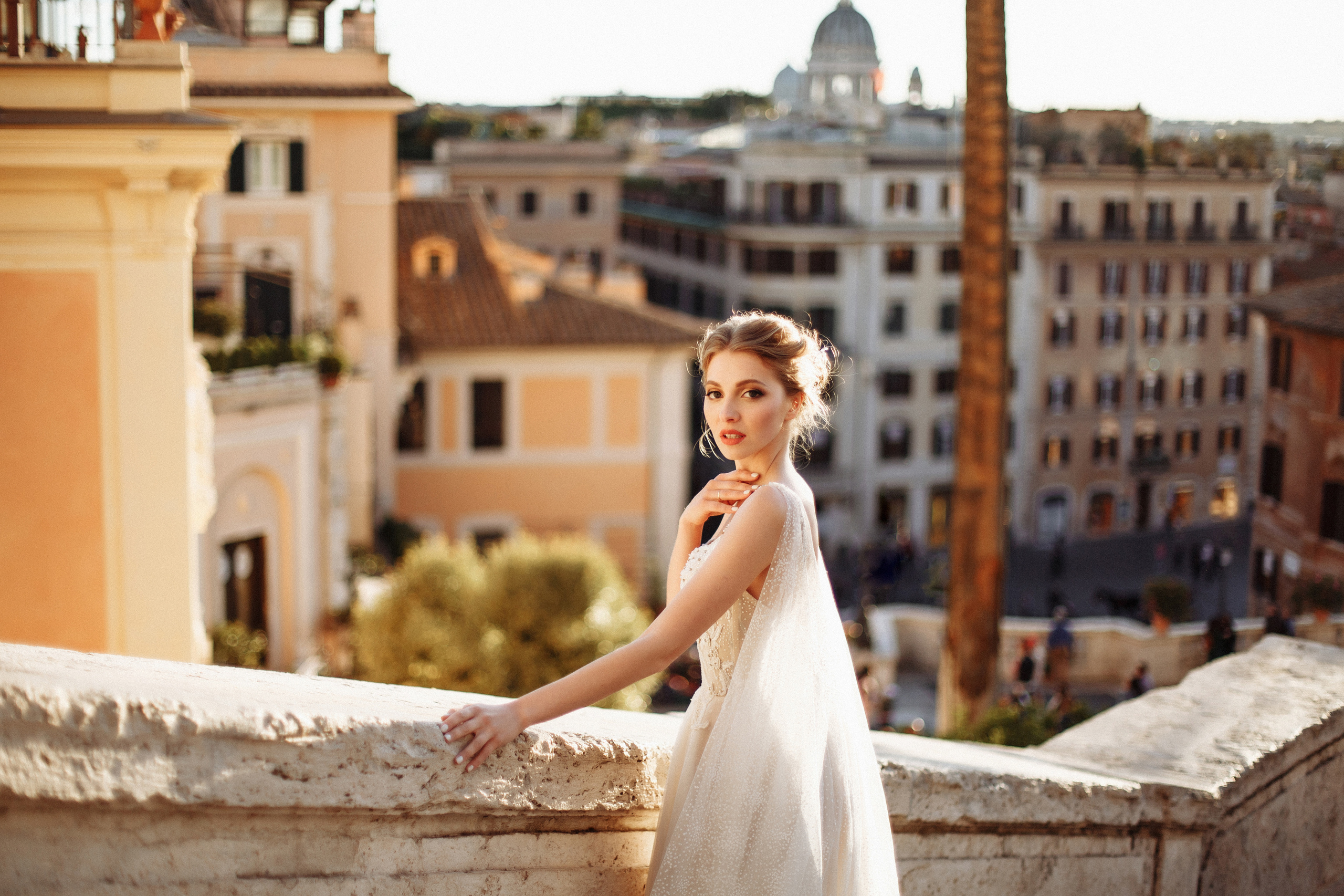 Paulo&Lilya Roma. Wedding photographer in Italy |Florence, Roma, Como, Tuscan, Venice
