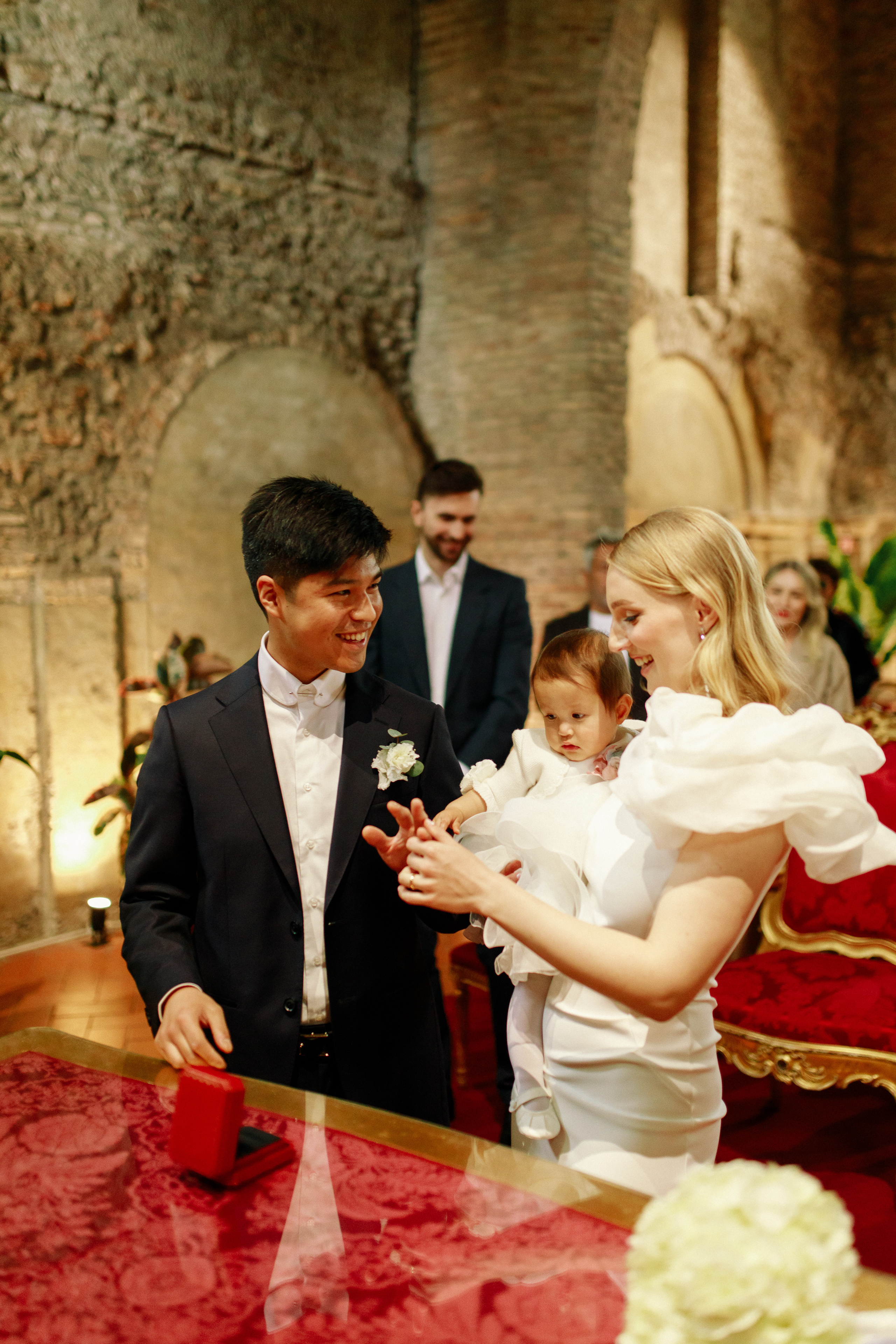 Michael and Anastasia. Wedding photographer in Italy |Florence, Roma, Como, Tuscan, Venice